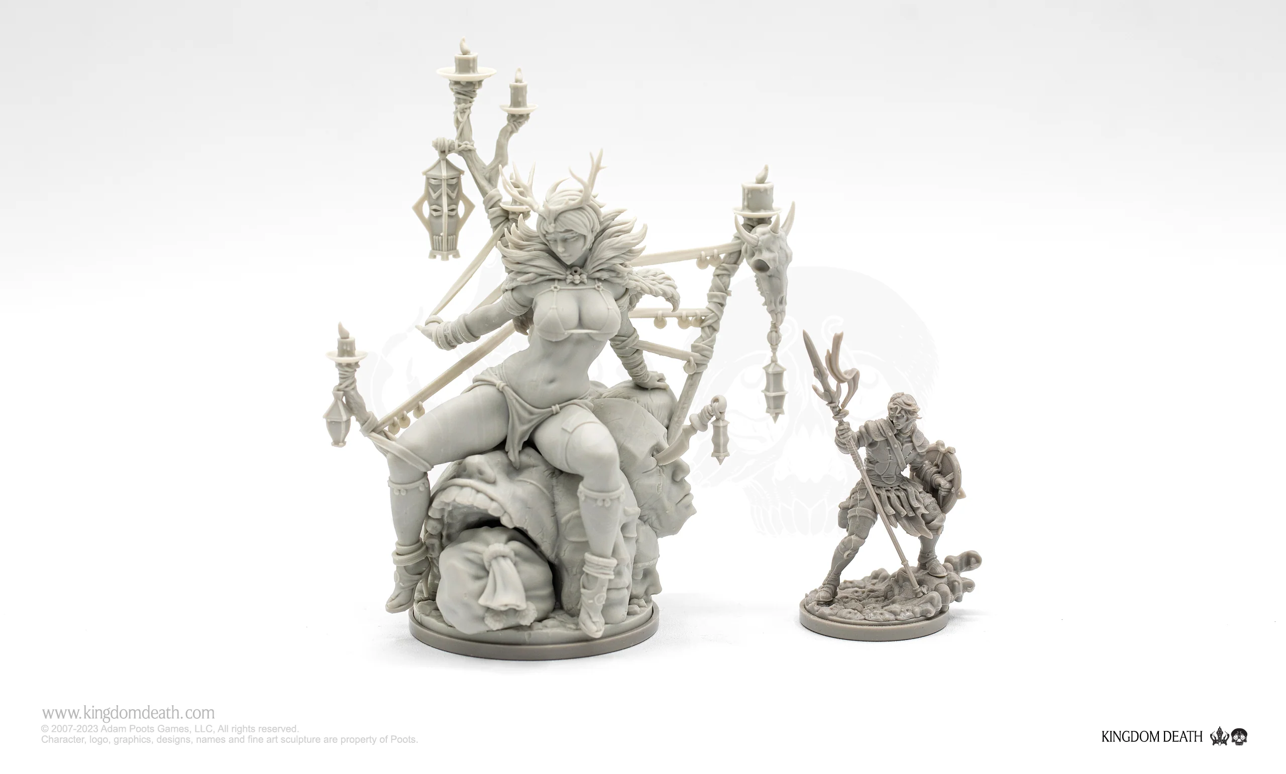 Deathmas Nico - Painters Scale - Image 5
