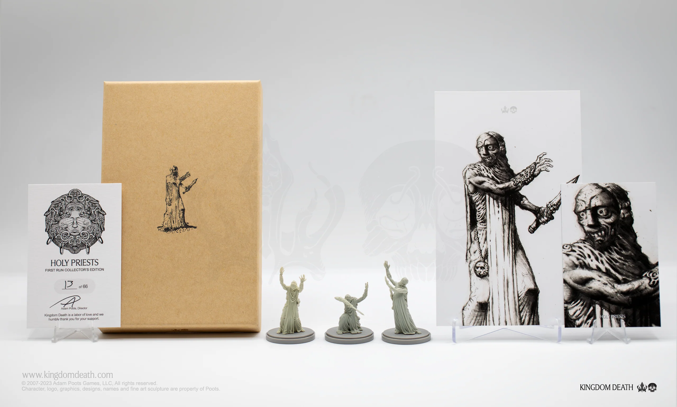 Holy Priests - Image 2