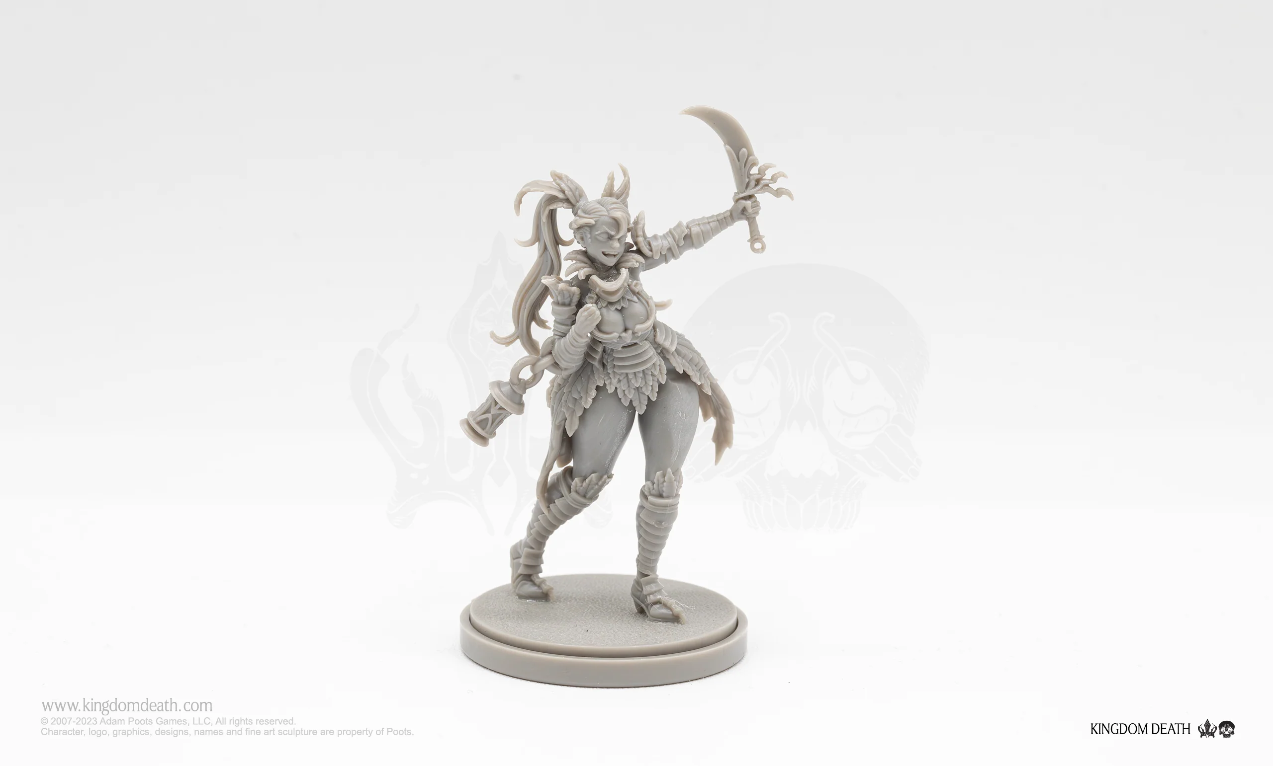 Indomitable Survivor - Fated Dagger Domino - Image 4
