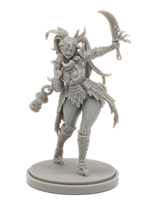 Indomitable Survivor - Fated Dagger Domino - Image 9