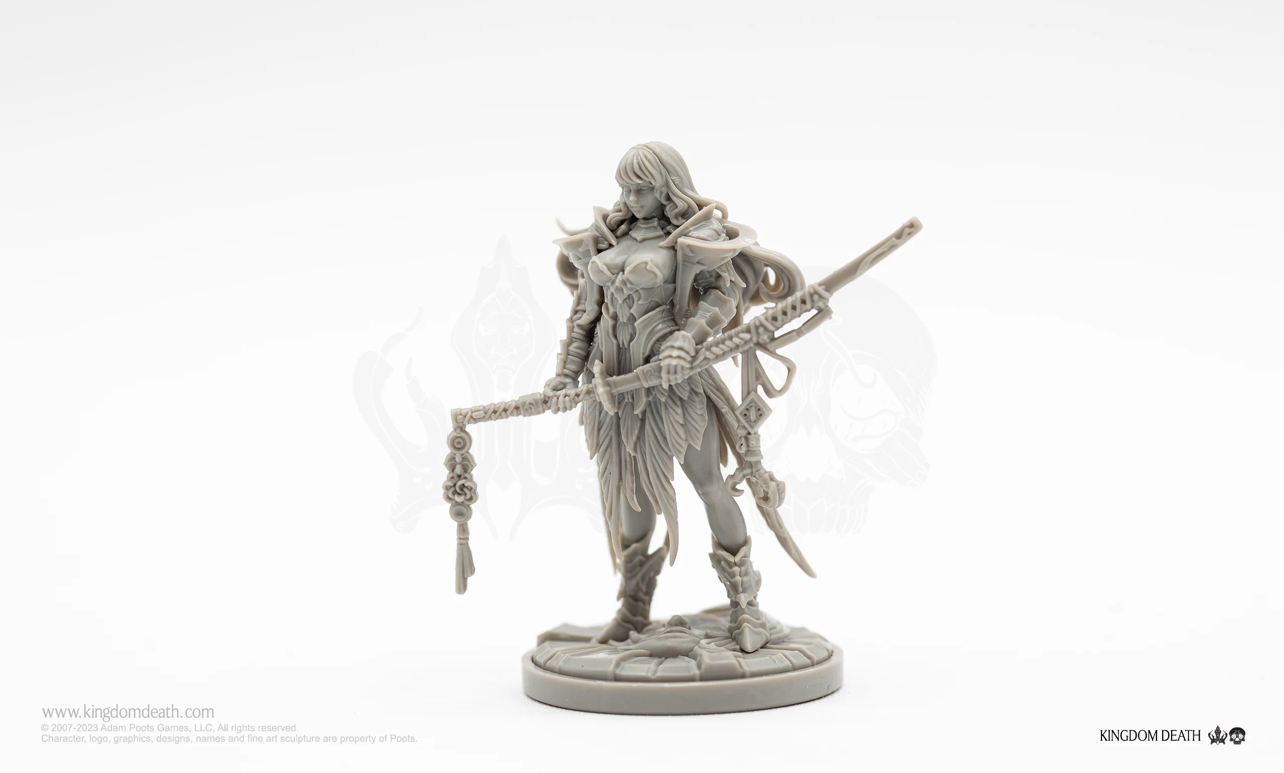 Indomitable Survivor - Tachyon Nodachi Rubi - Image 3