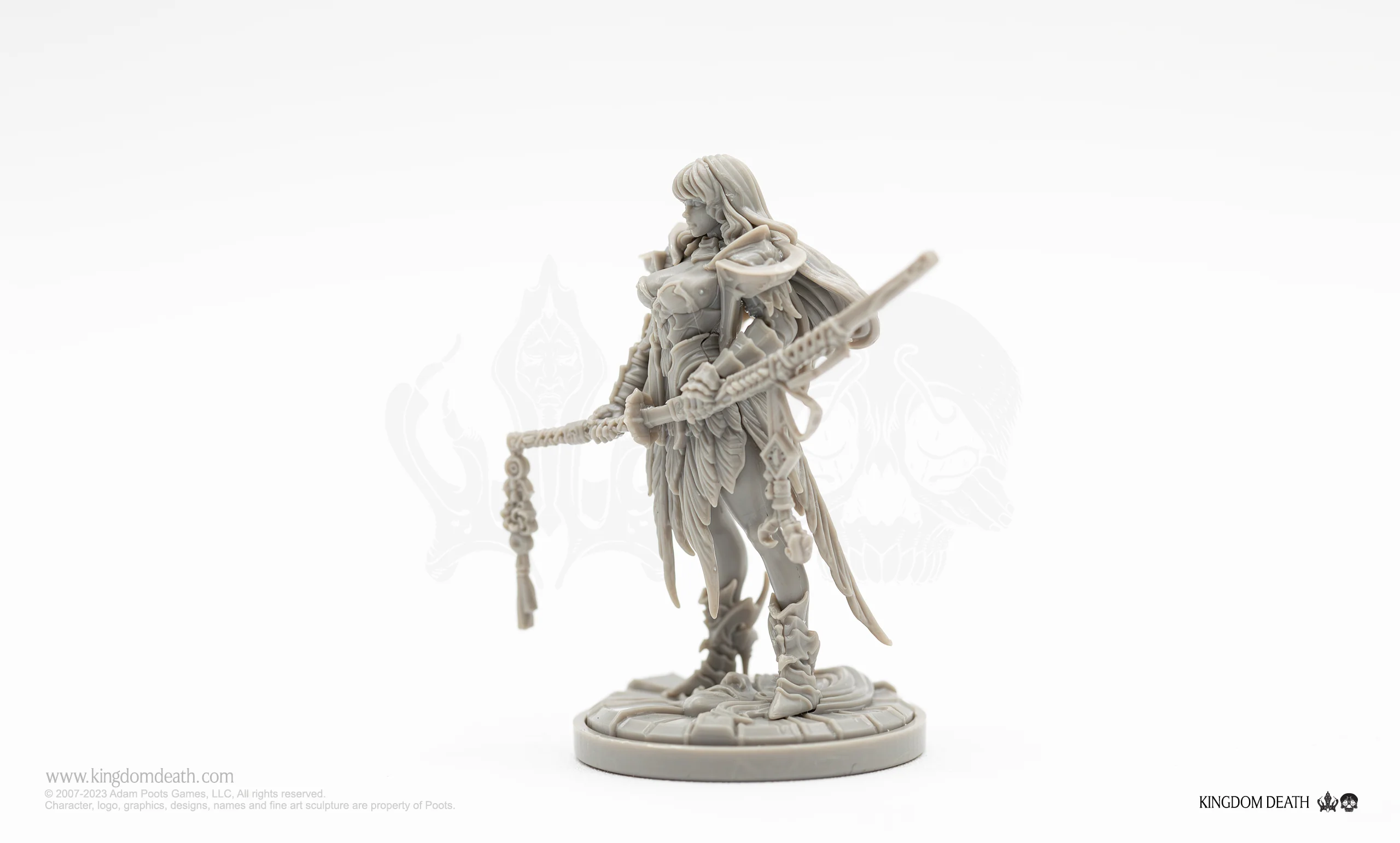 Indomitable Survivor - Tachyon Nodachi Rubi - Image 4