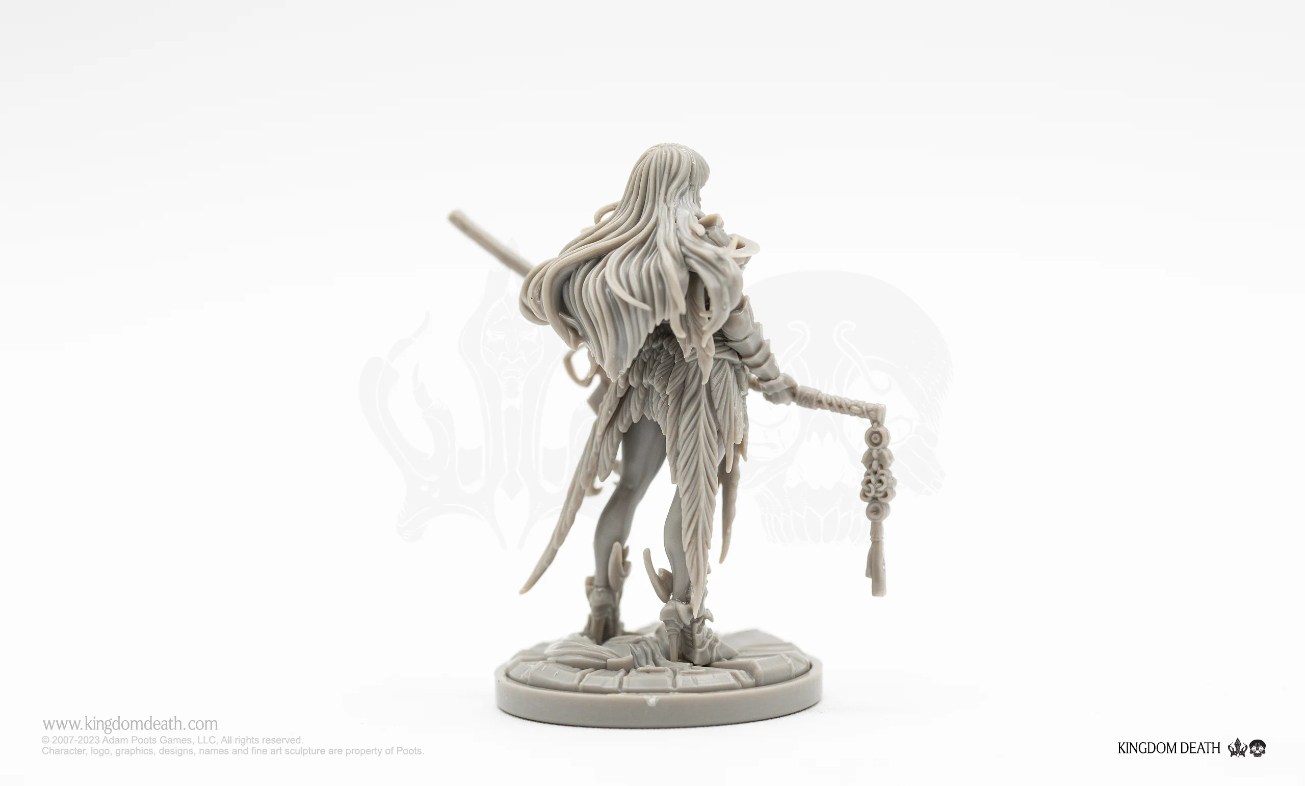 Indomitable Survivor - Tachyon Nodachi Rubi - Image 6