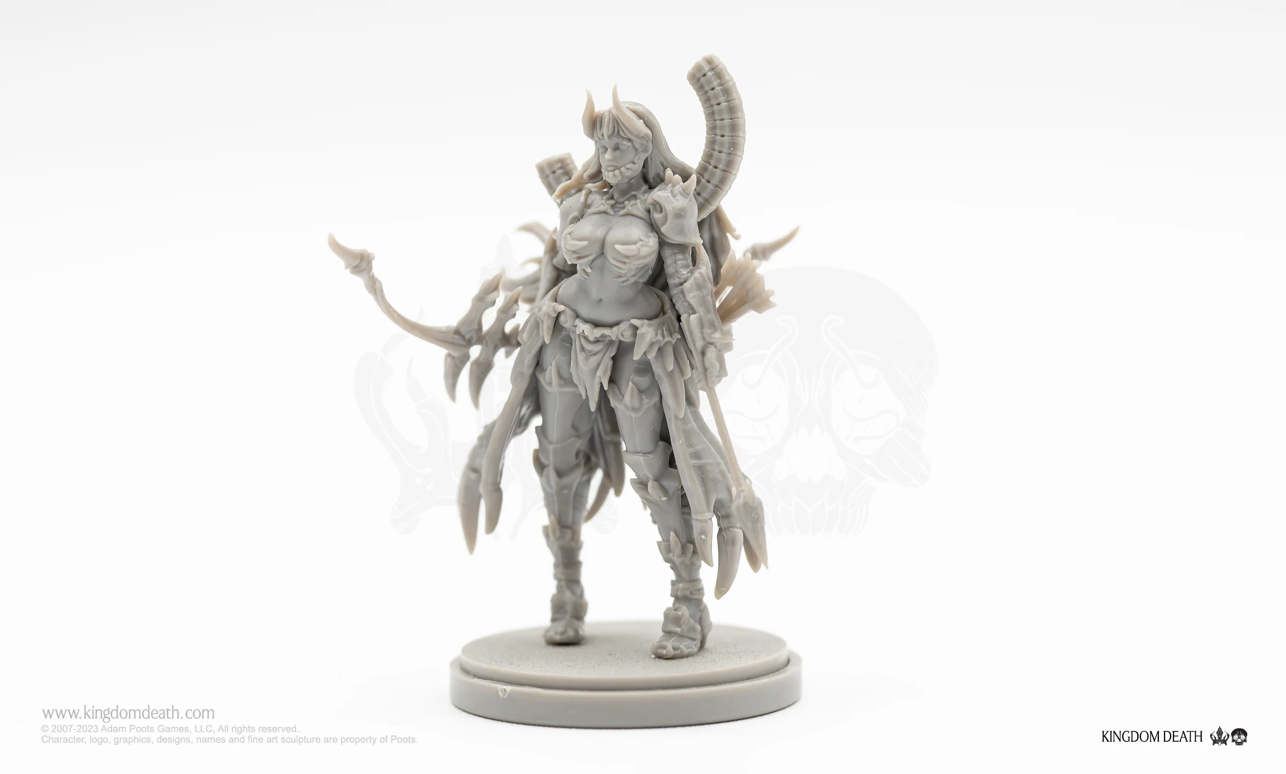Indomitable Survivor - Tyrant Slayer Scarlet - Image 6