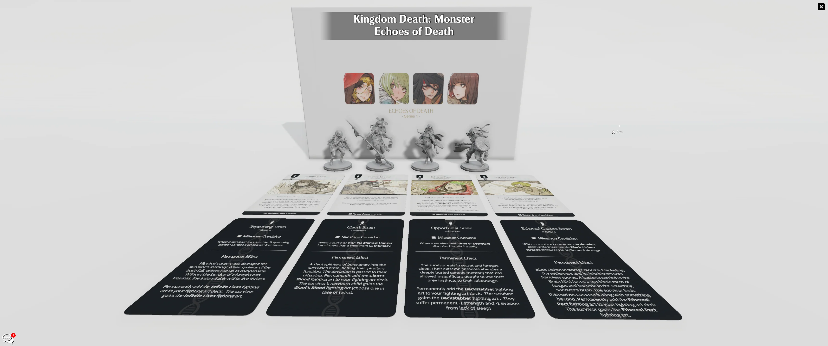 KDS - Echoes of Death 1 - Image 2