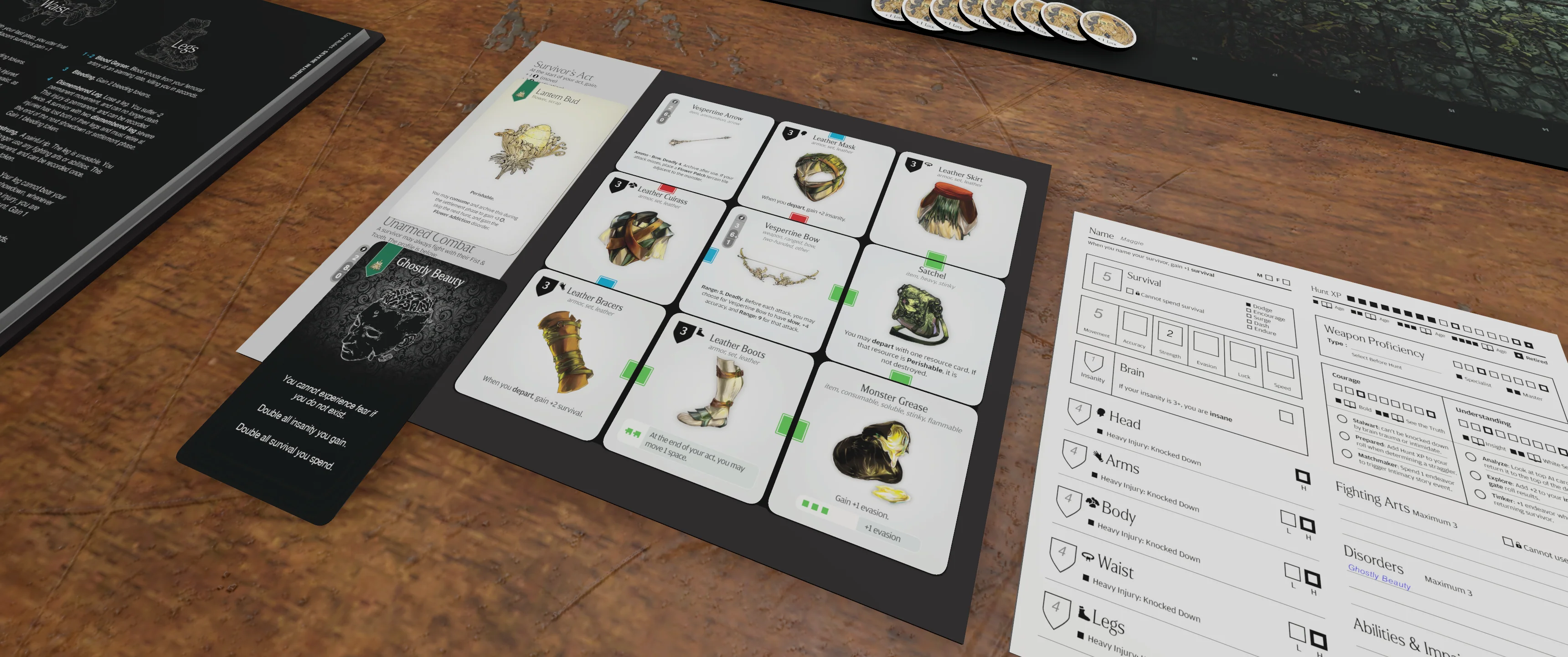KDS - Flower Knight Expansion - Image 3