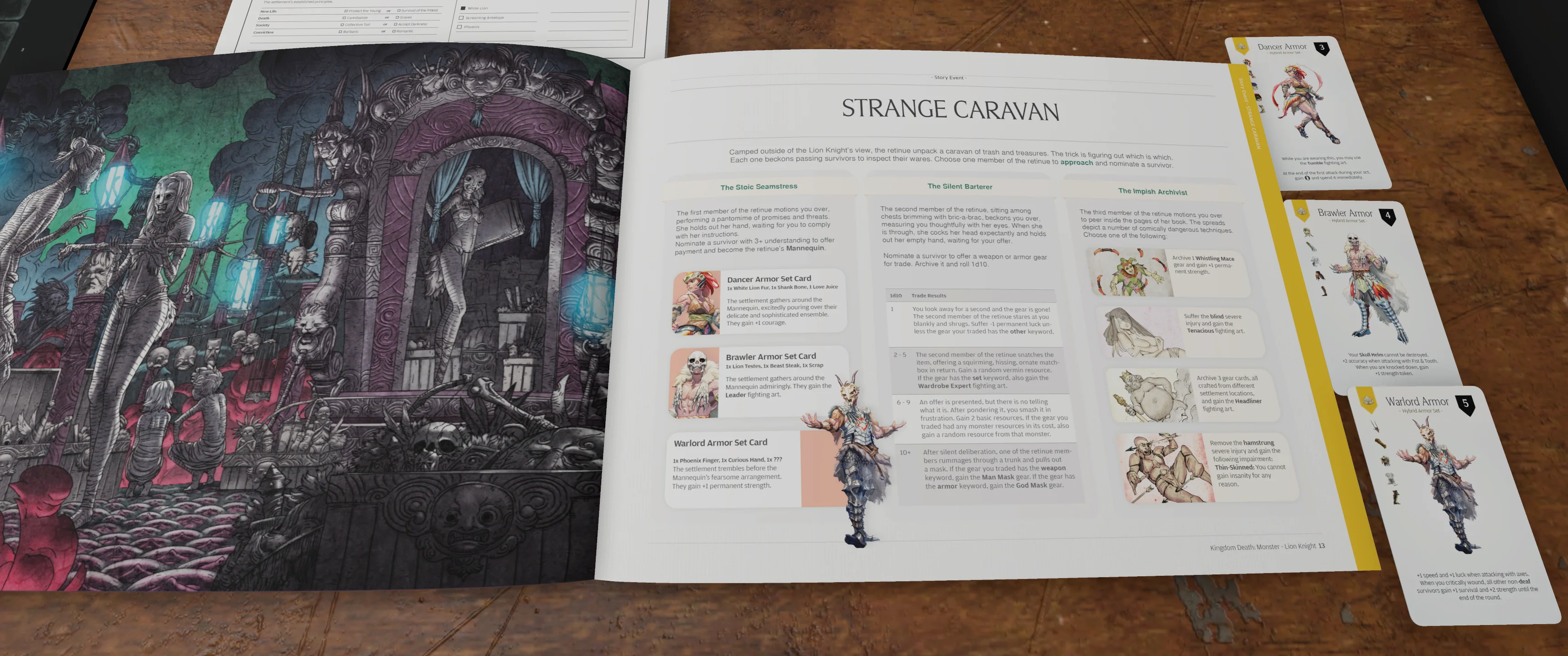 KDS - Lion Knight Expansion - Image 3