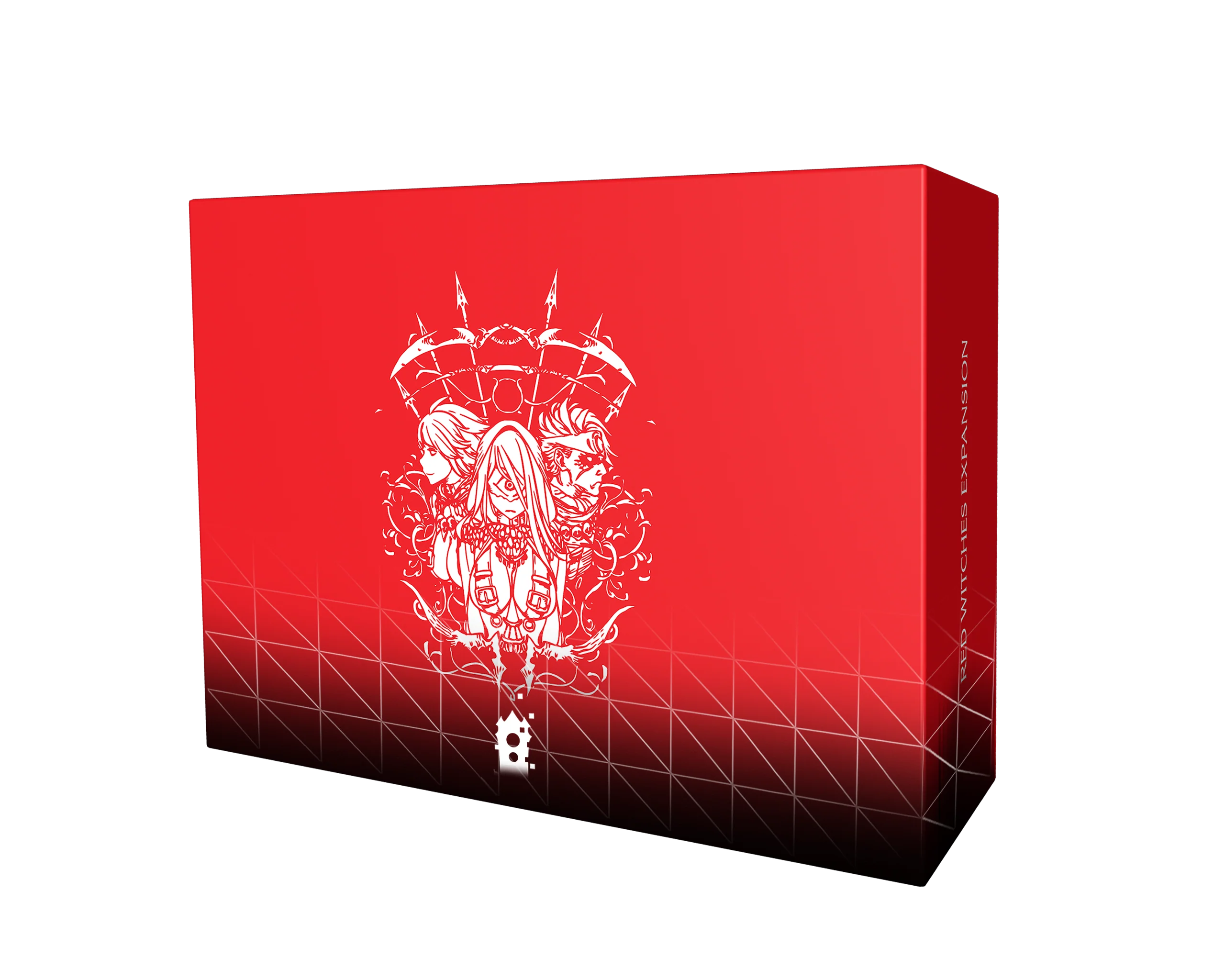 KDS - Red Witches