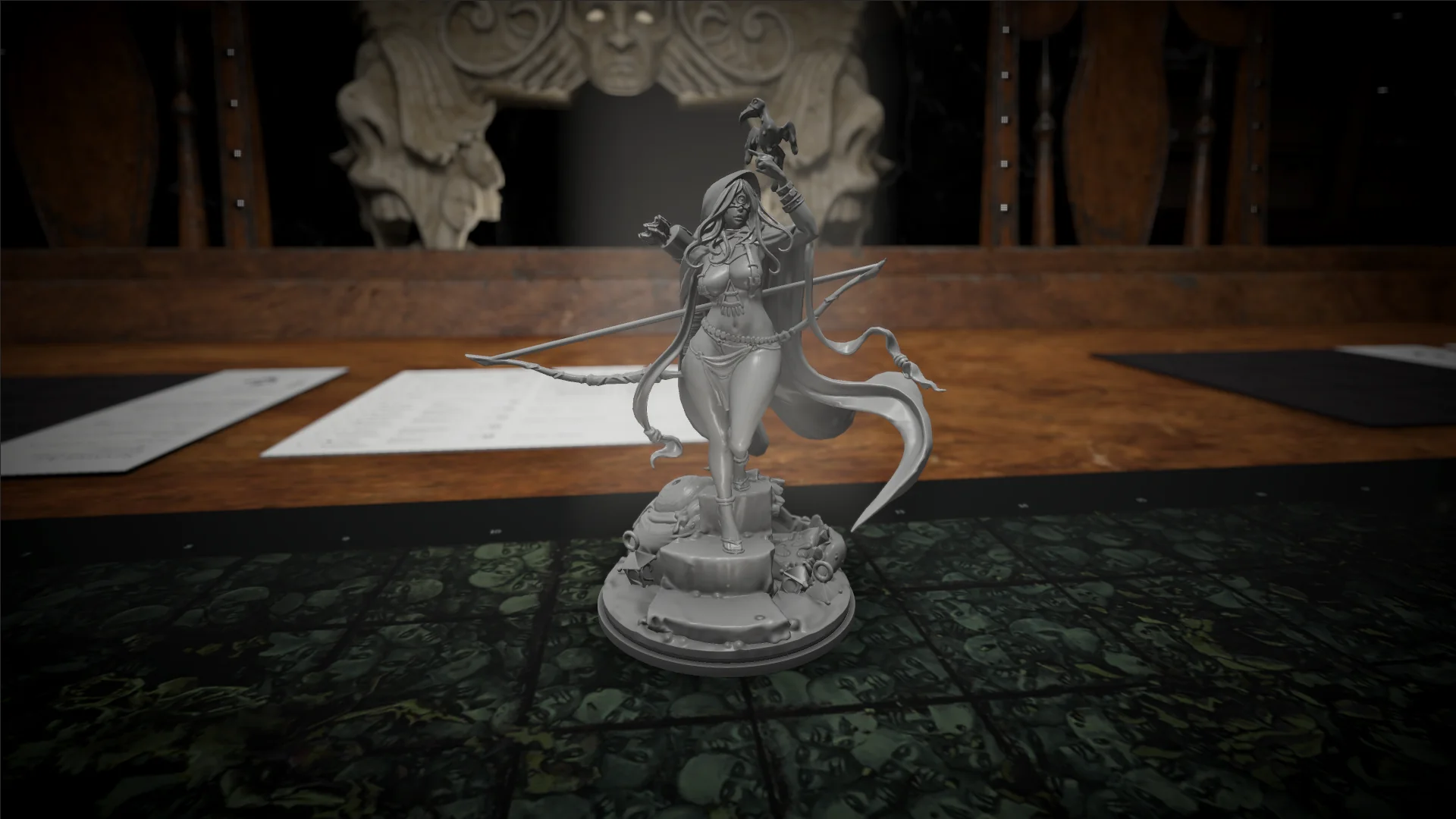 KDS - Red Witches - Image 3