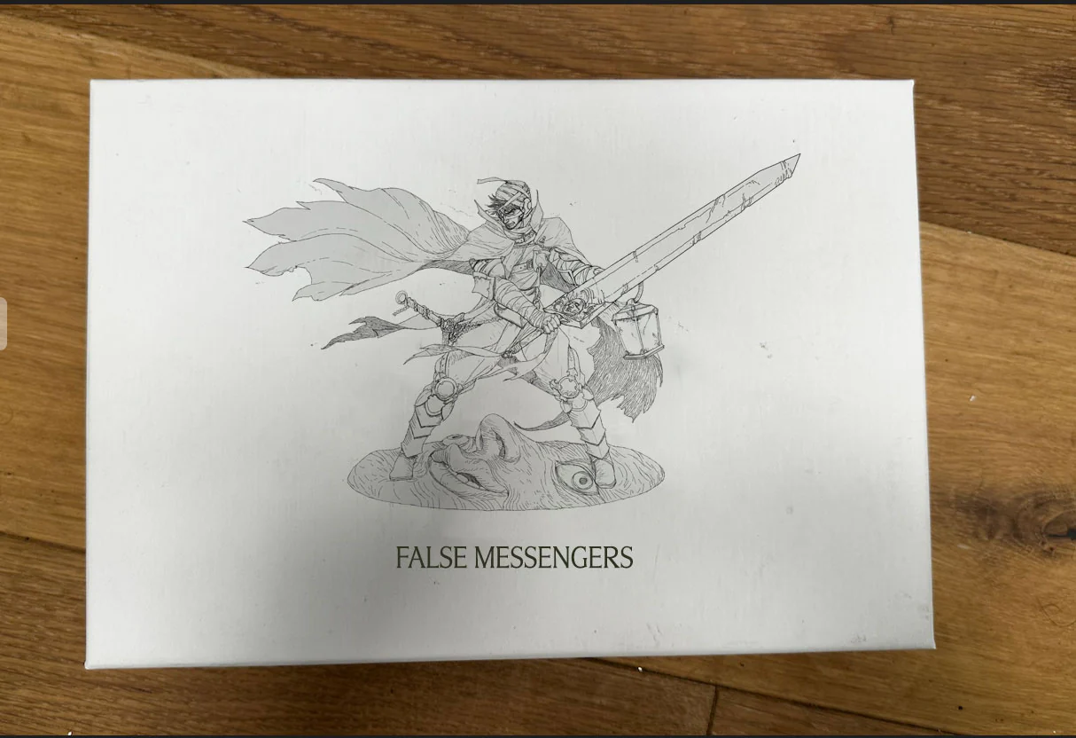 Kickstarter False Messengers