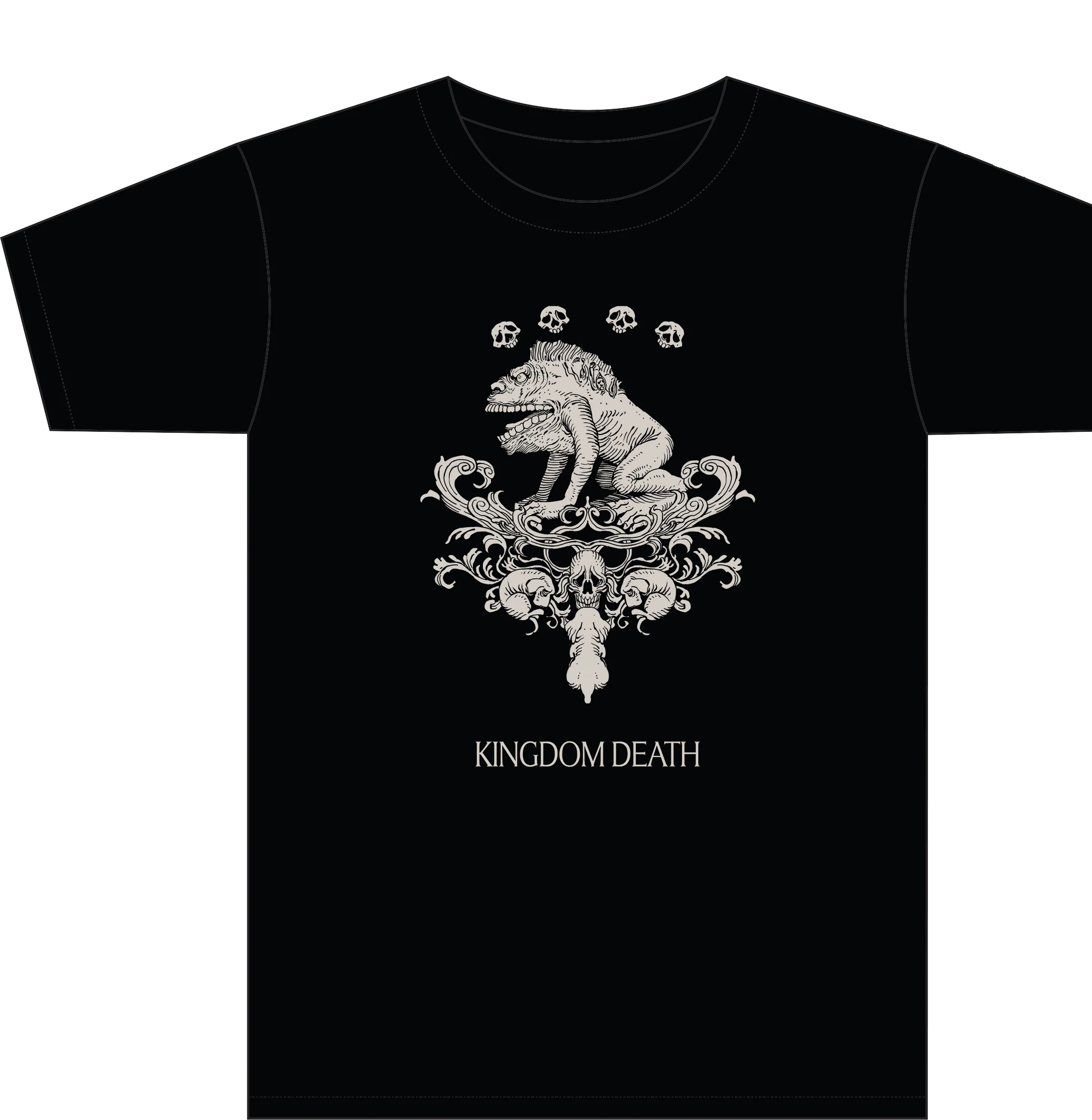 Kickstarter Frogdog Shirt Small - Image 2