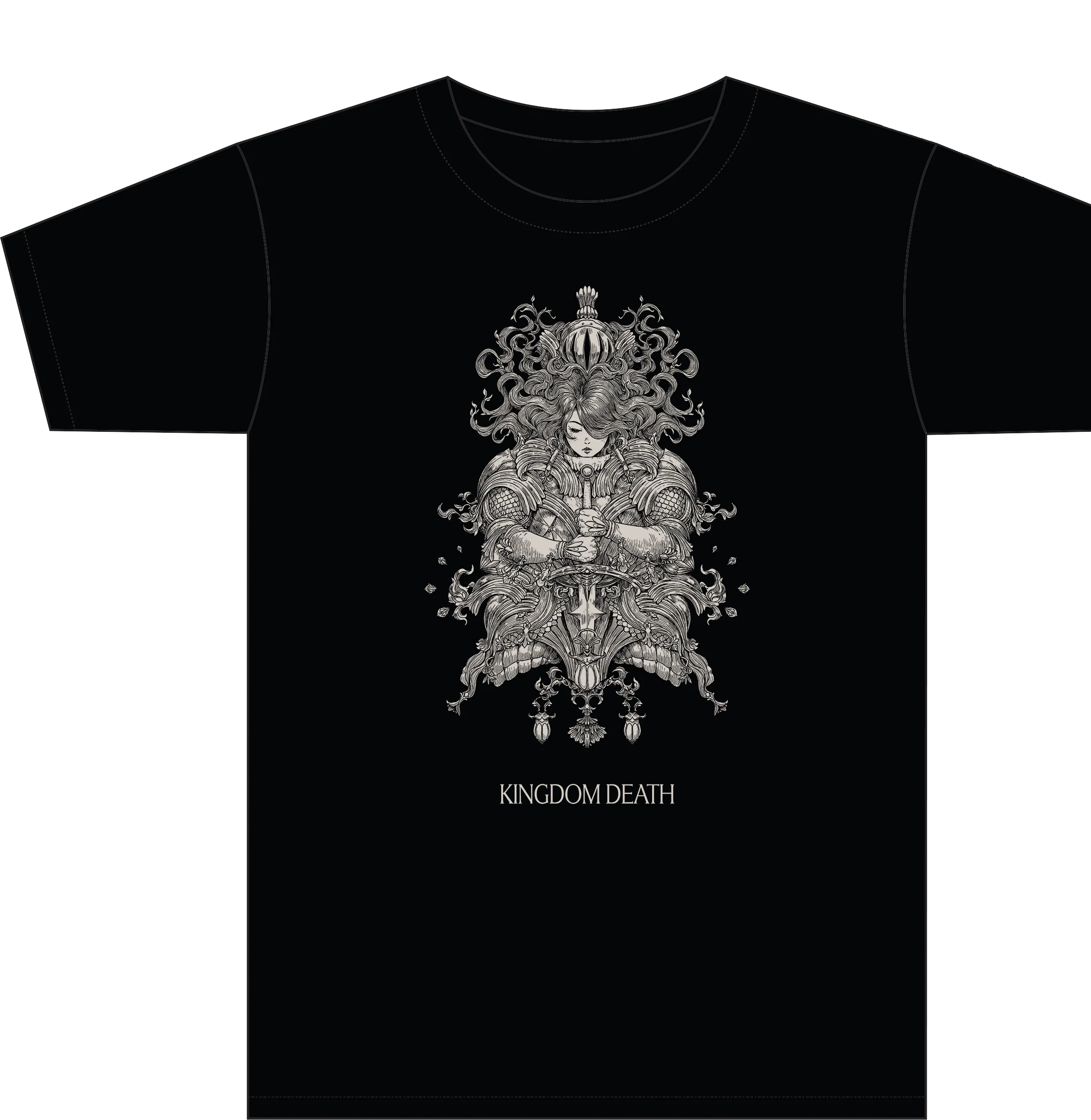 Kickstarter Percival Shirt 2XL - Image 2