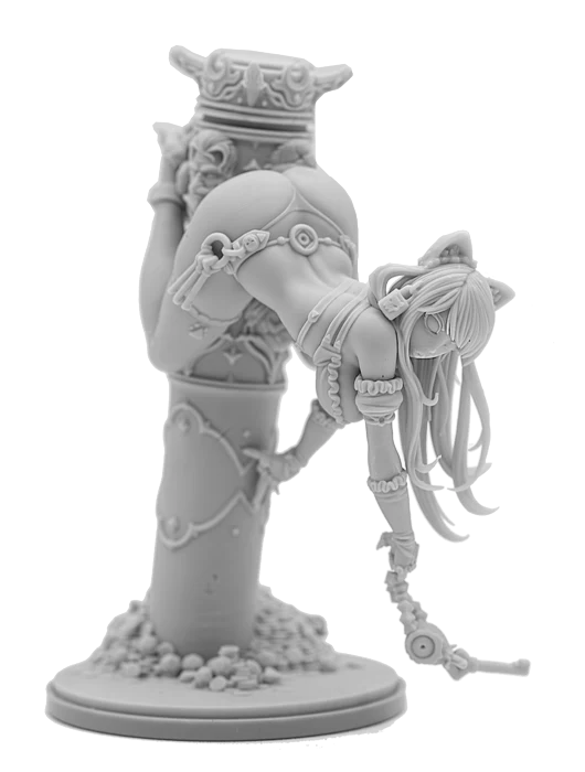 Kickstarter Preorder Black Cat