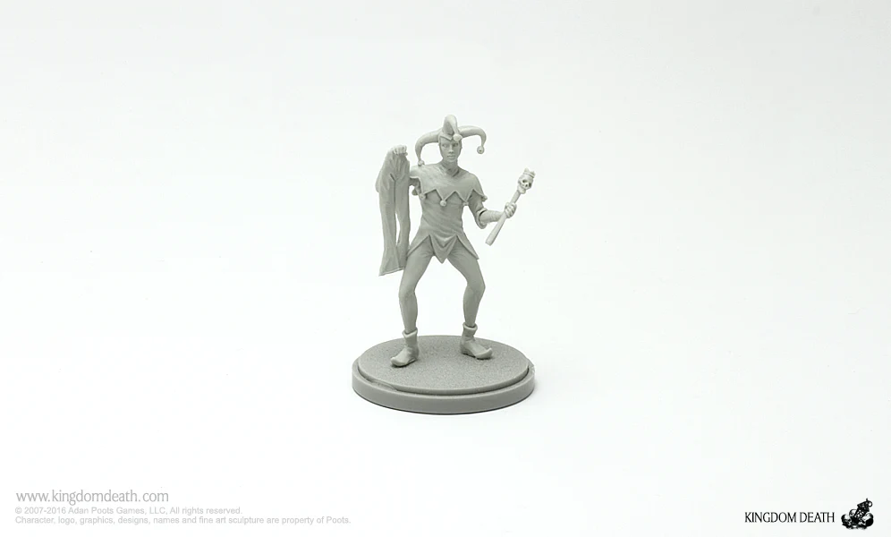 Kickstarter Role Survivors - Image 5