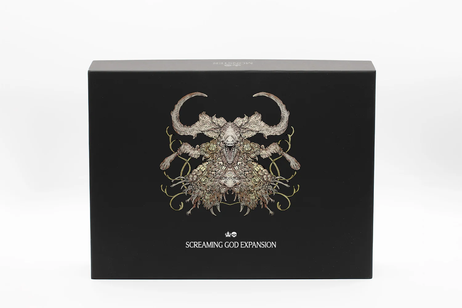 Kickstarter Screaming God Expansion