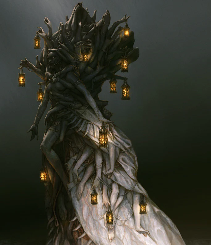 Kickstarter Screaming God Expansion - Image 5