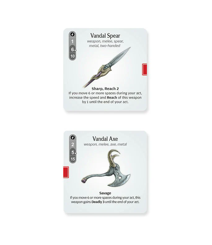 Kickstarter Screaming God Expansion - Image 6