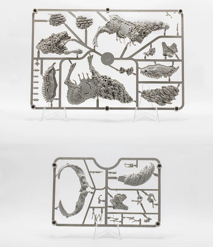 Kickstarter Screaming God Expansion - Image 7