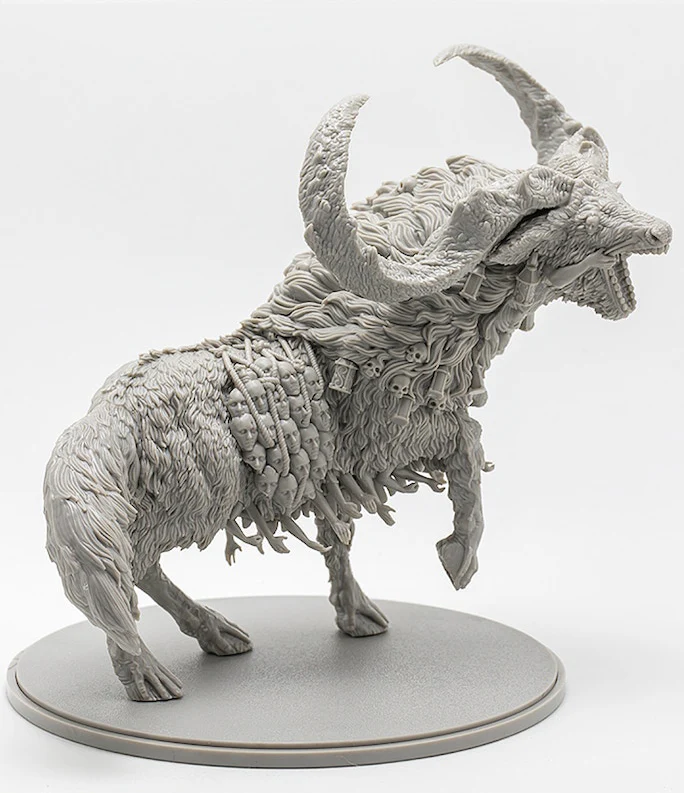 Kickstarter Screaming God Expansion - Image 8