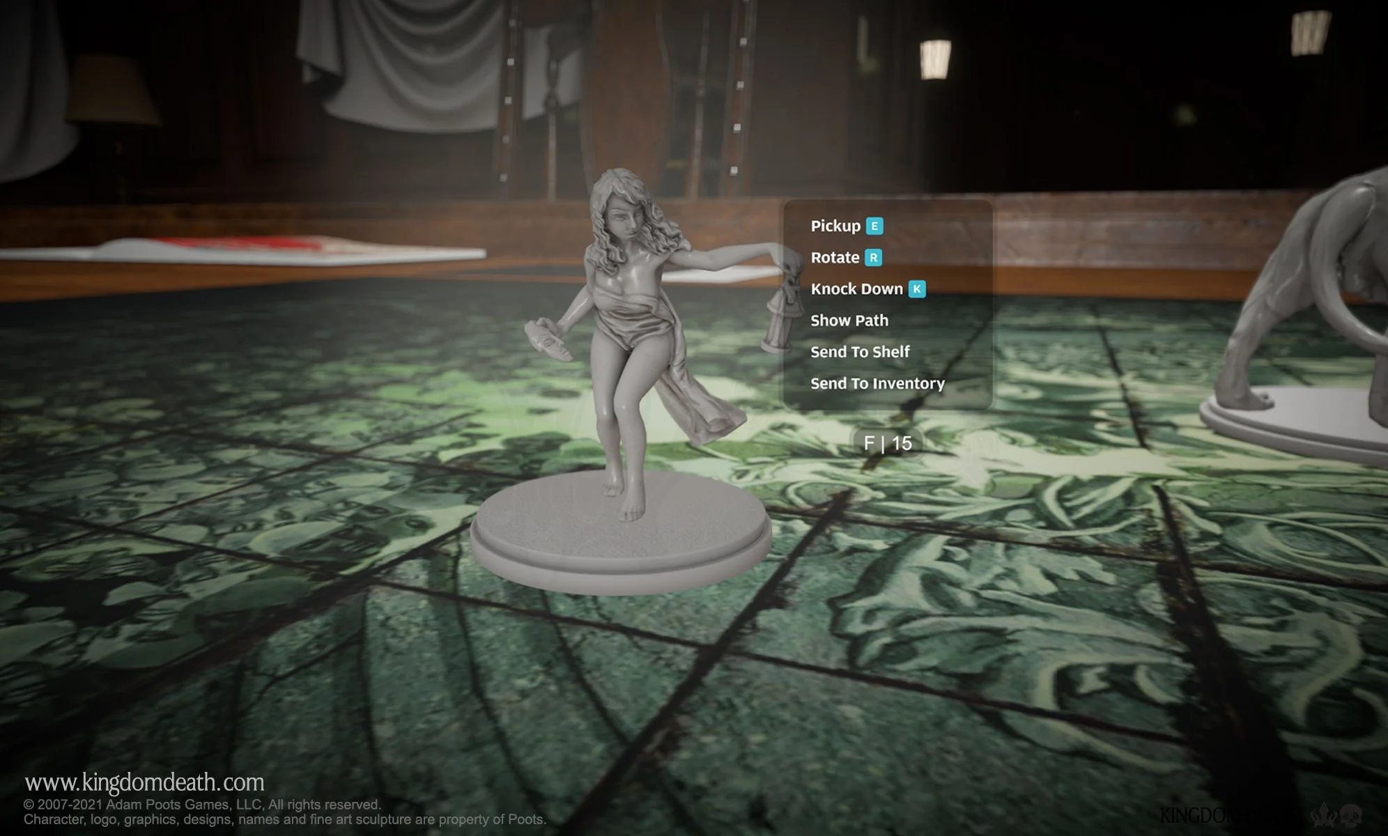 Kingdom Death: Simulator - Image 6