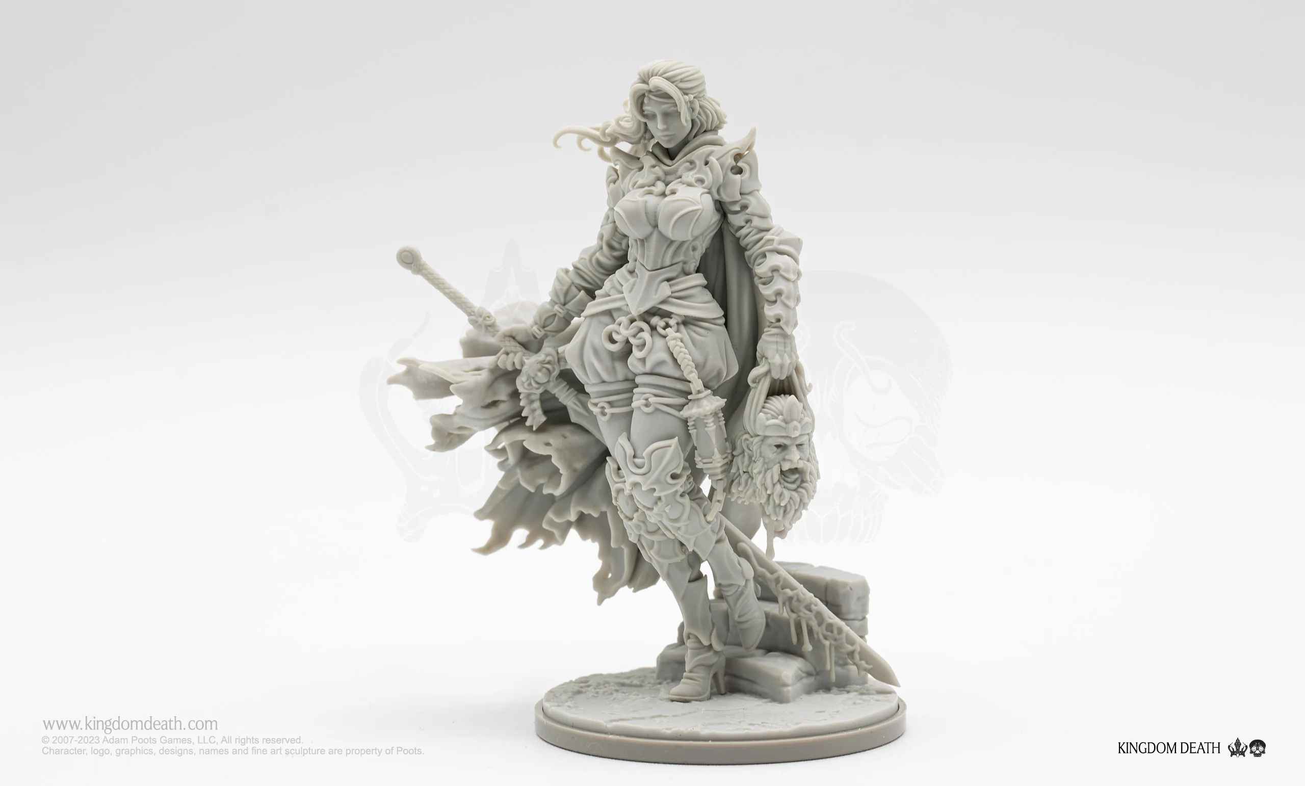 Kingslayer Twilight Knight - Painters Scale - Image 4
