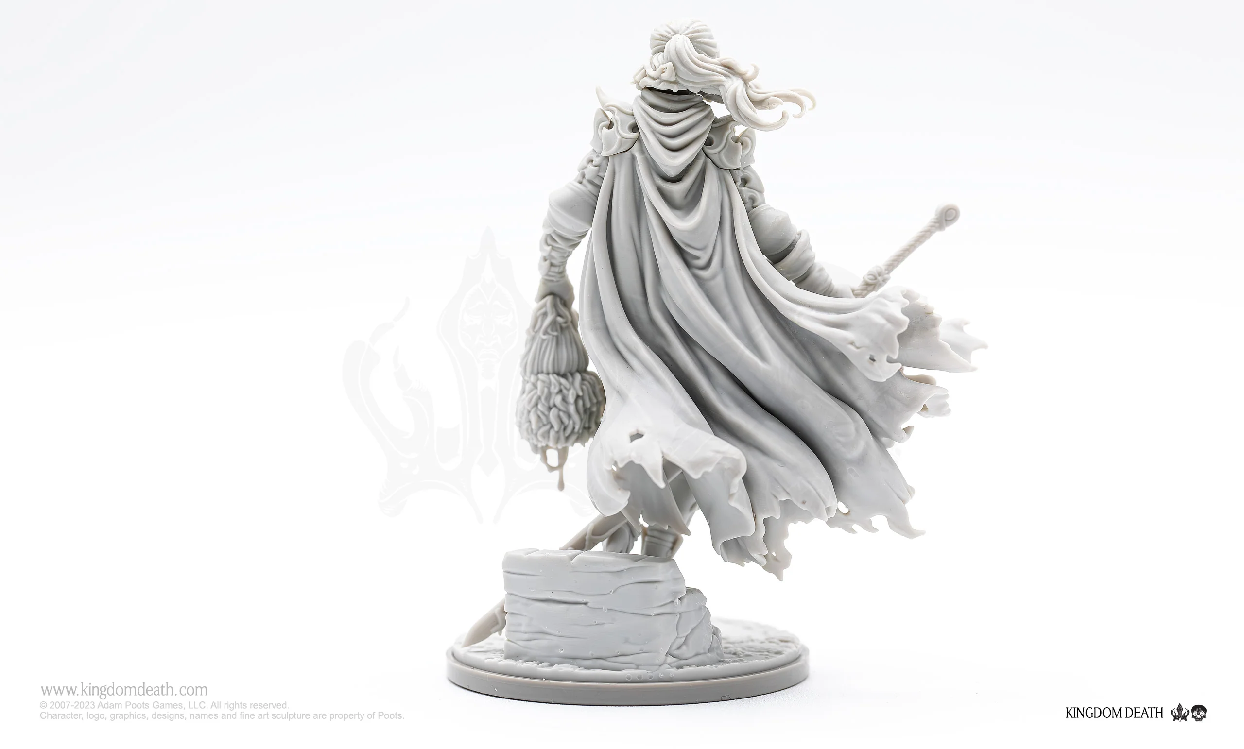 Kingslayer Twilight Knight - Painters Scale - Image 6