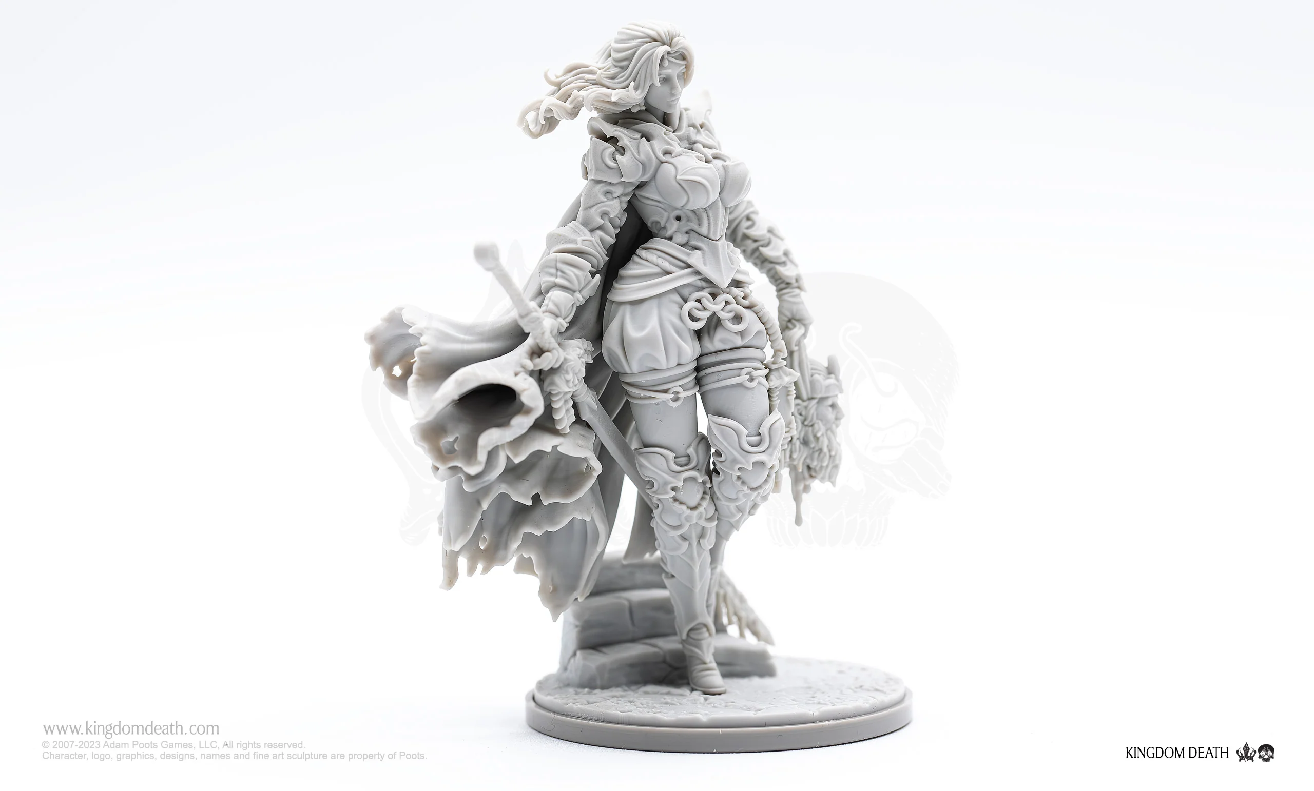 Kingslayer Twilight Knight - Painters Scale - Image 7