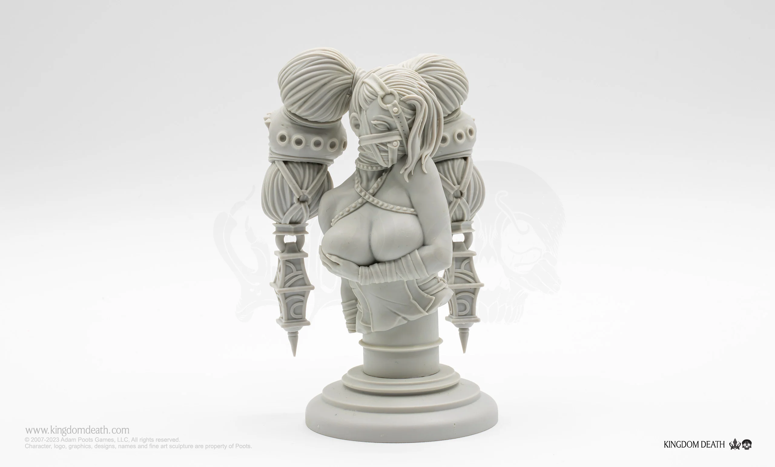 Leather Queen - Bust - Image 2