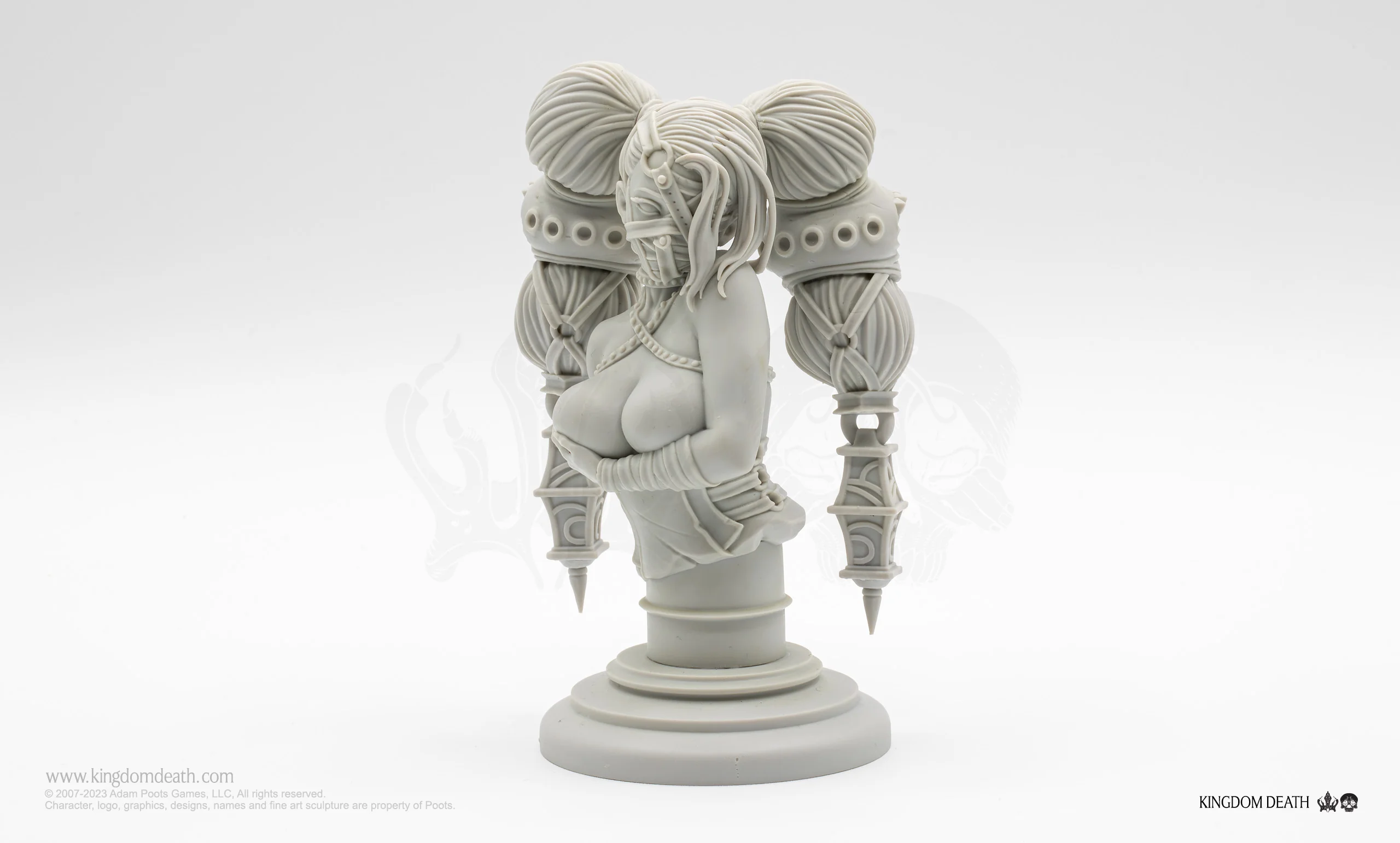 Leather Queen - Bust - Image 3