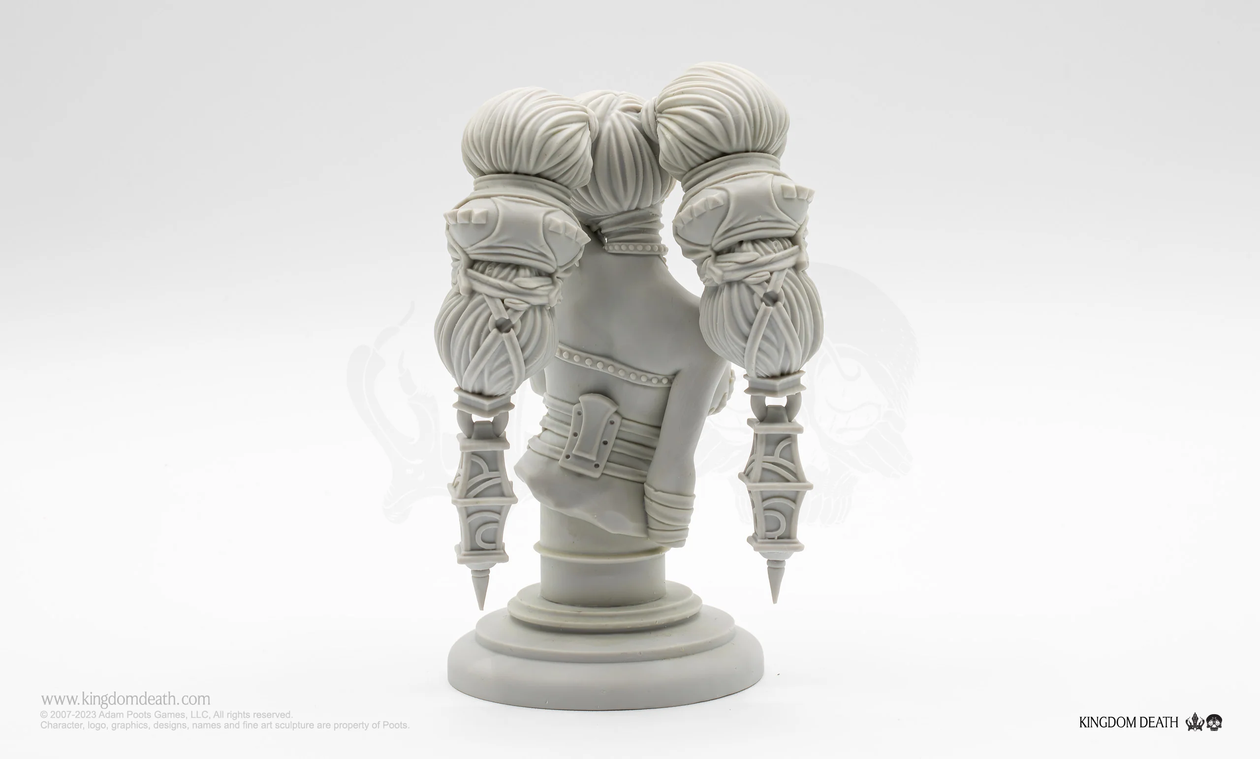 Leather Queen - Bust - Image 6