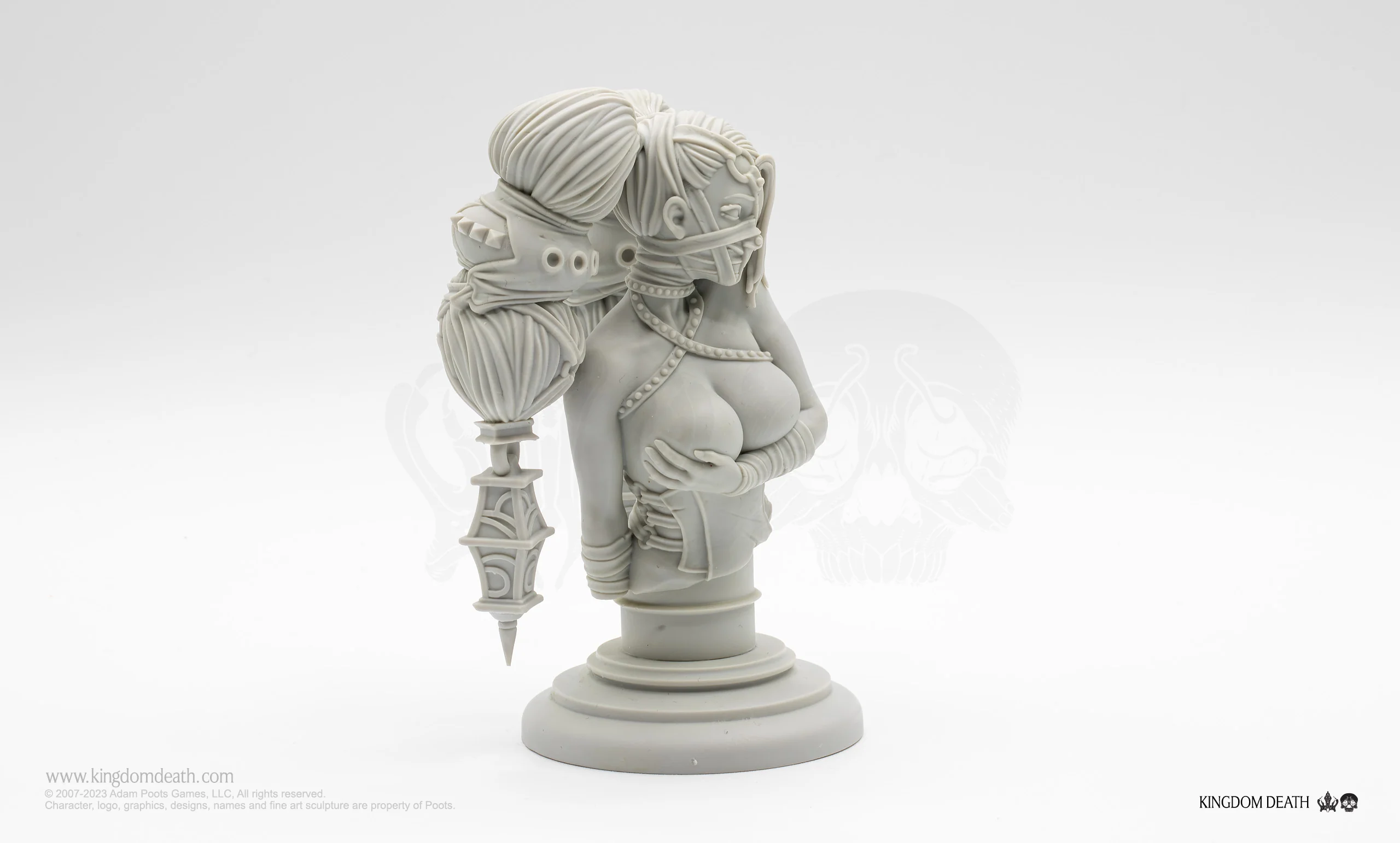 Leather Queen - Bust - Image 7