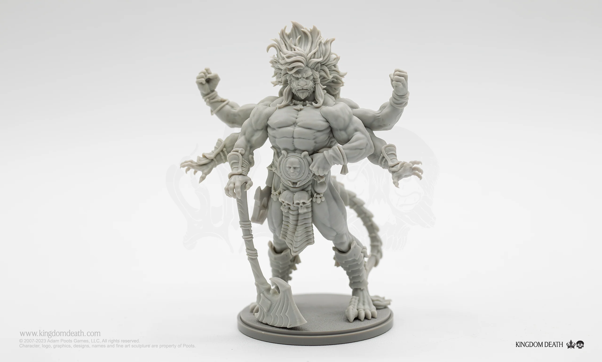 Lion Champion - Image 4
