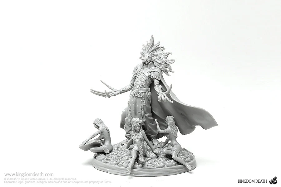Lion Knight Expansion 1.6 - Image 3