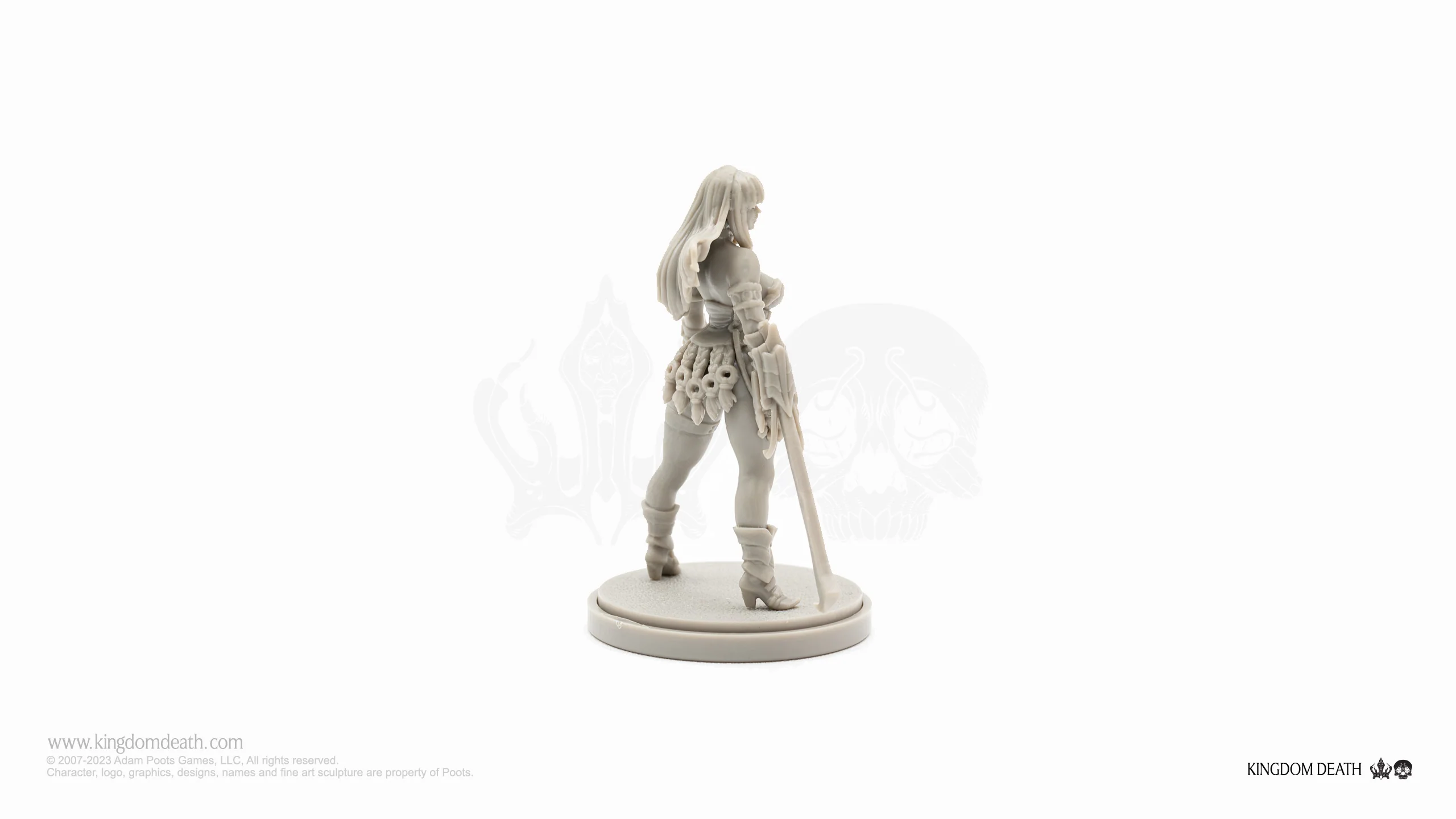 Indomitable Survivor - Longclaw Lenore - Image 10
