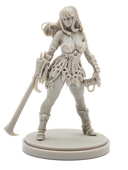 Indomitable Survivor - Longclaw Lenore - Image 2