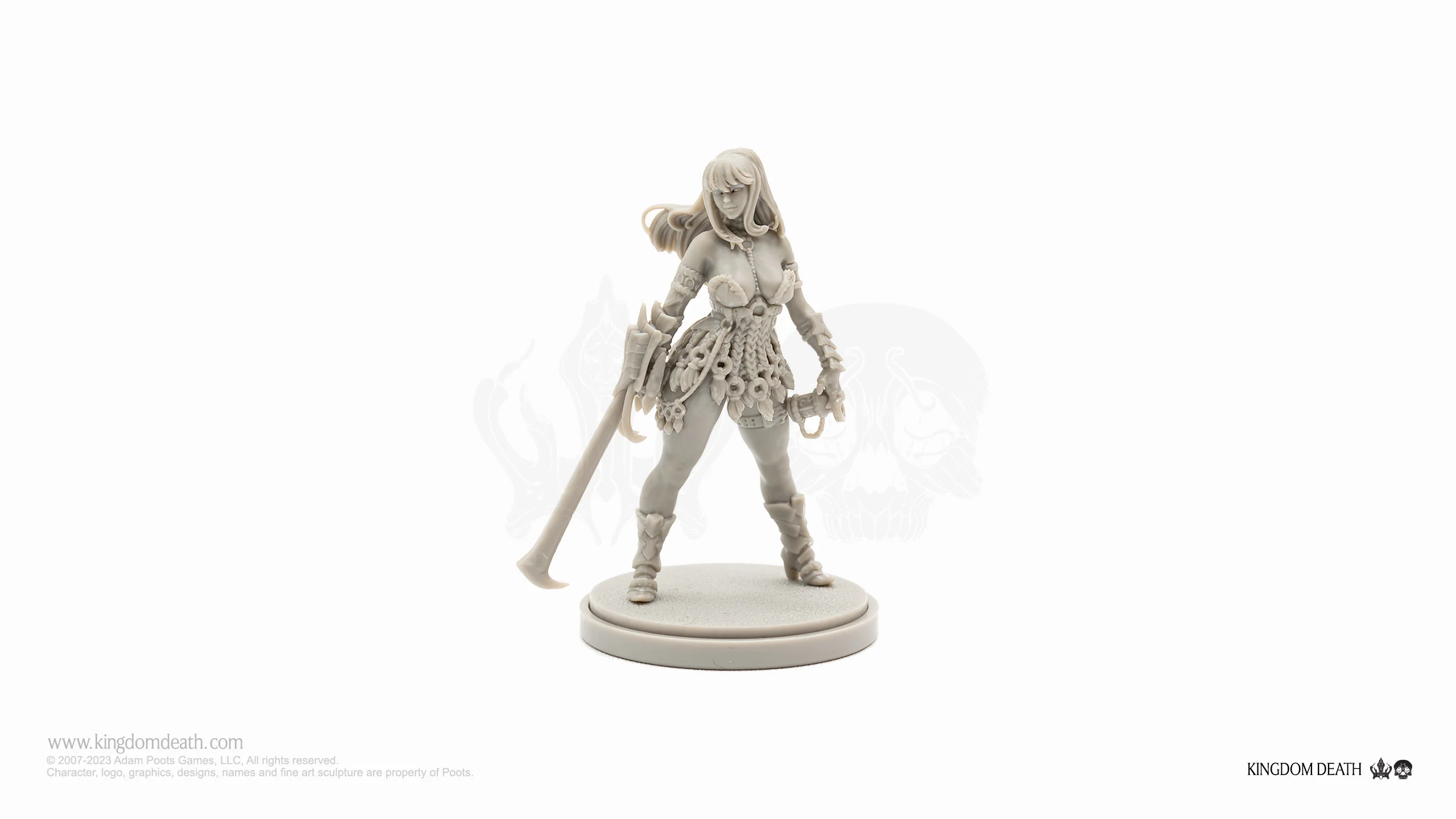 Indomitable Survivor - Longclaw Lenore - Image 4