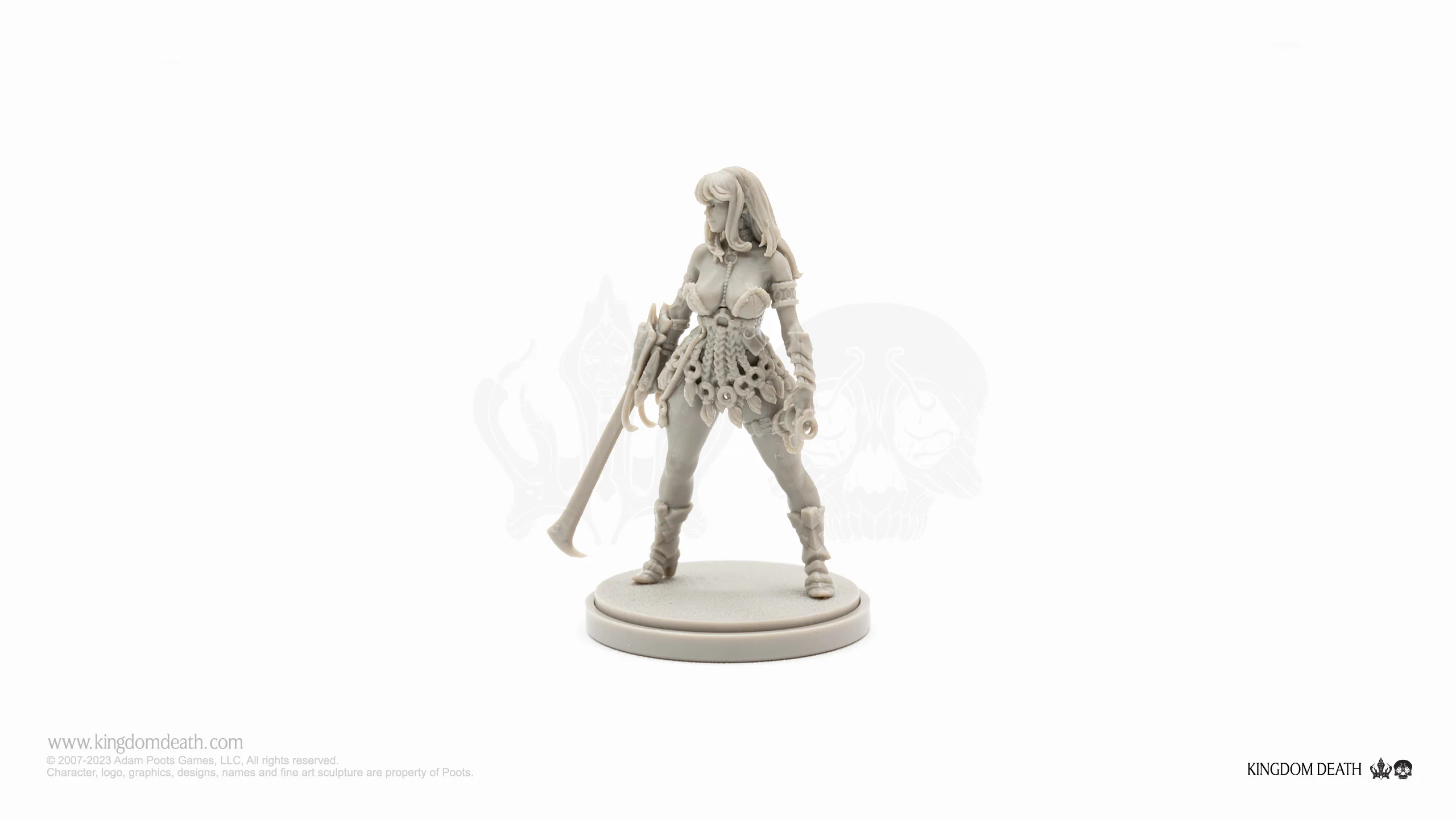 Indomitable Survivor - Longclaw Lenore - Image 6