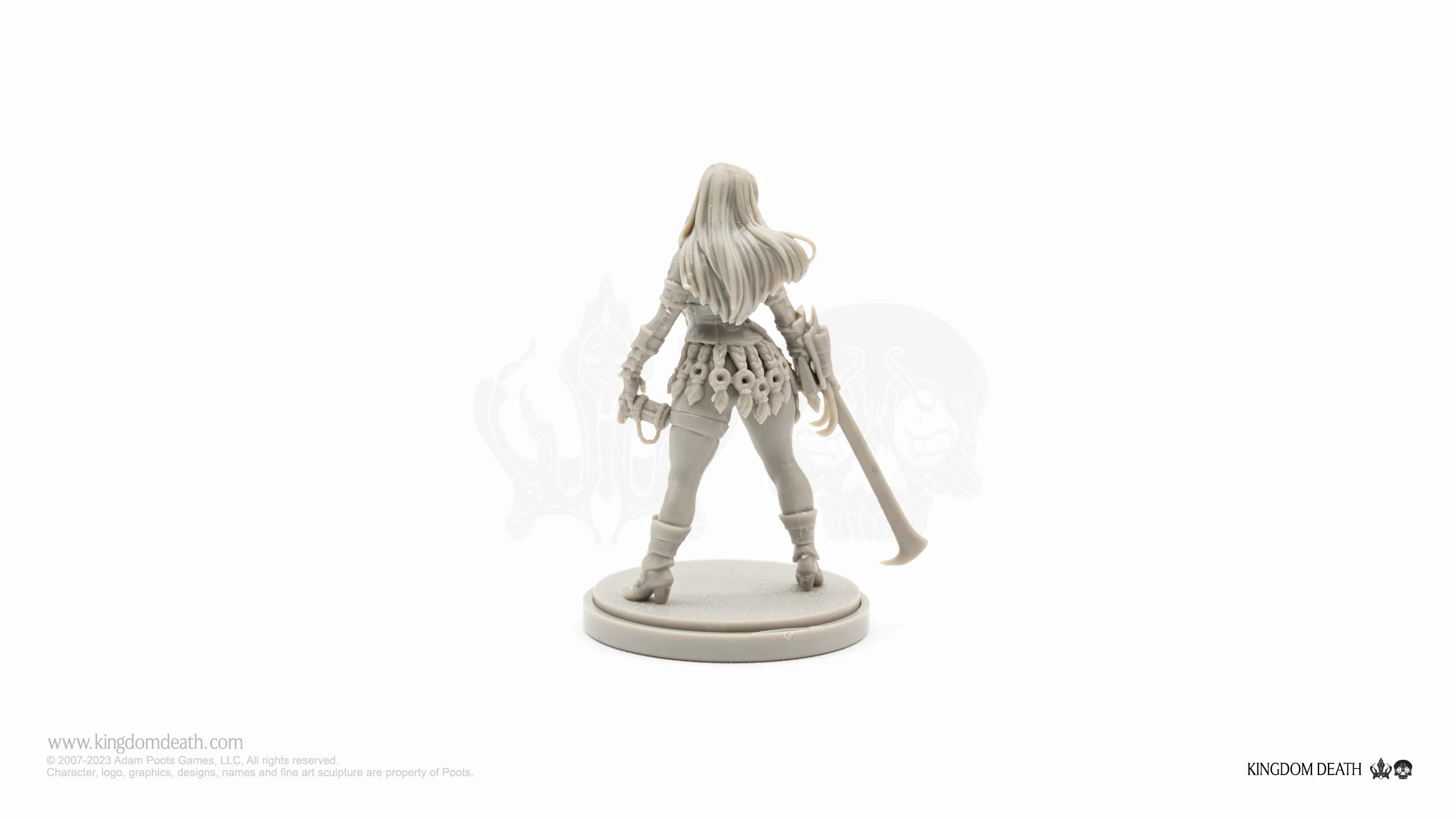 Indomitable Survivor - Longclaw Lenore - Image 8