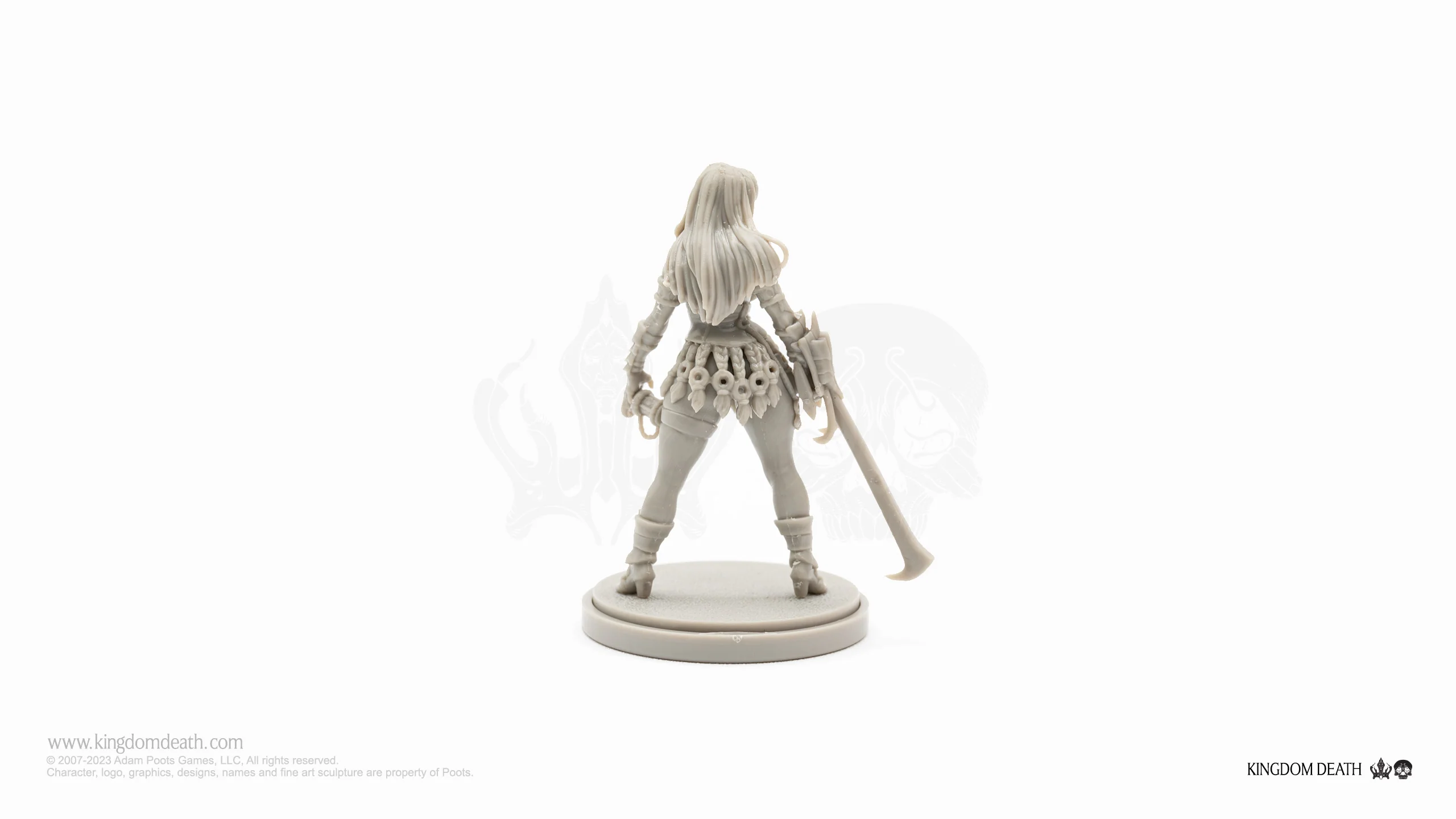 Indomitable Survivor - Longclaw Lenore - Image 9
