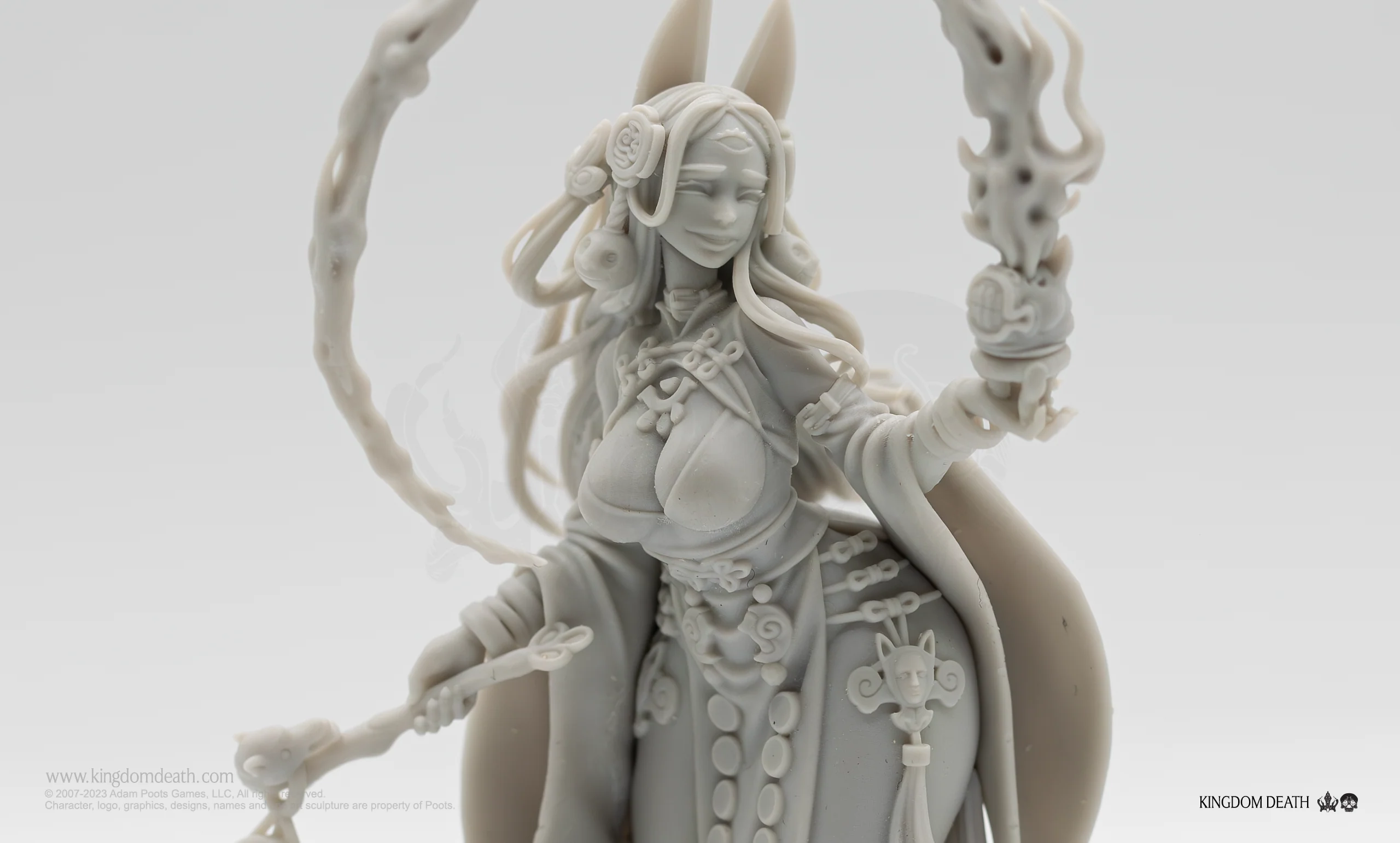 Lunar Red Witch - Seer - Image 2
