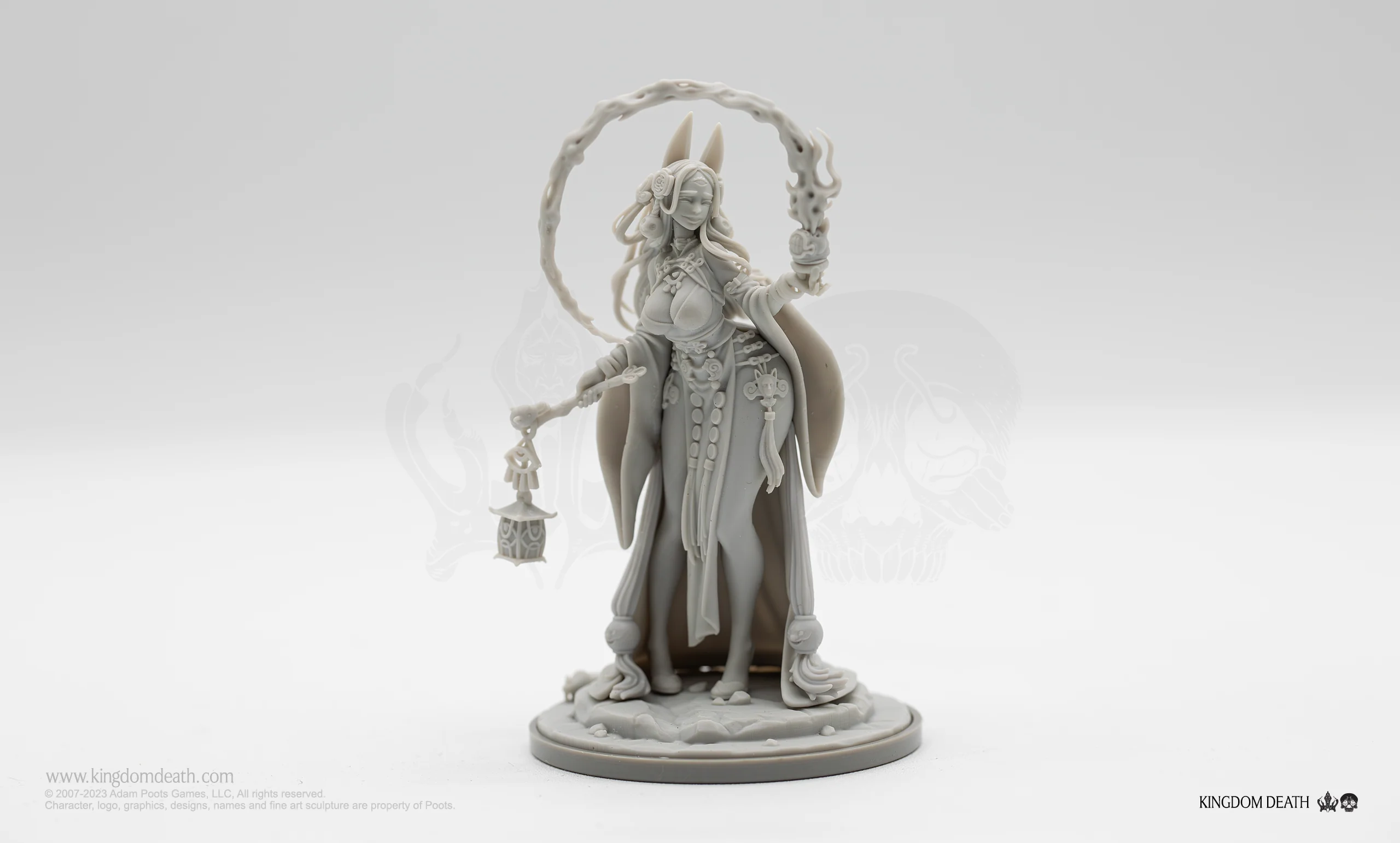 Lunar Red Witch - Seer - Image 4