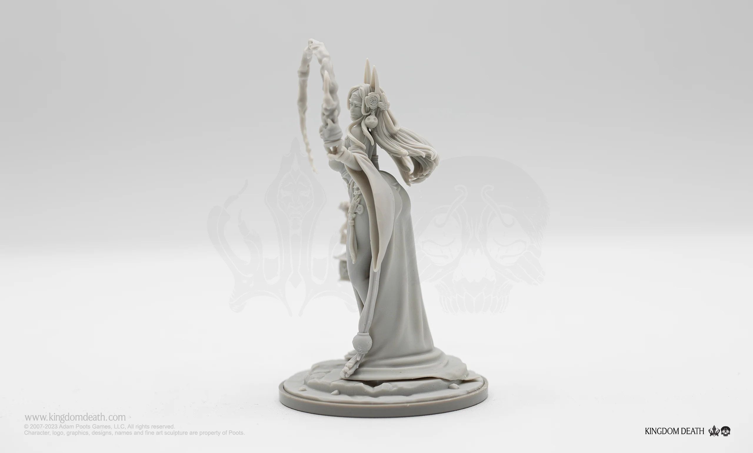 Lunar Red Witch - Seer - Image 6