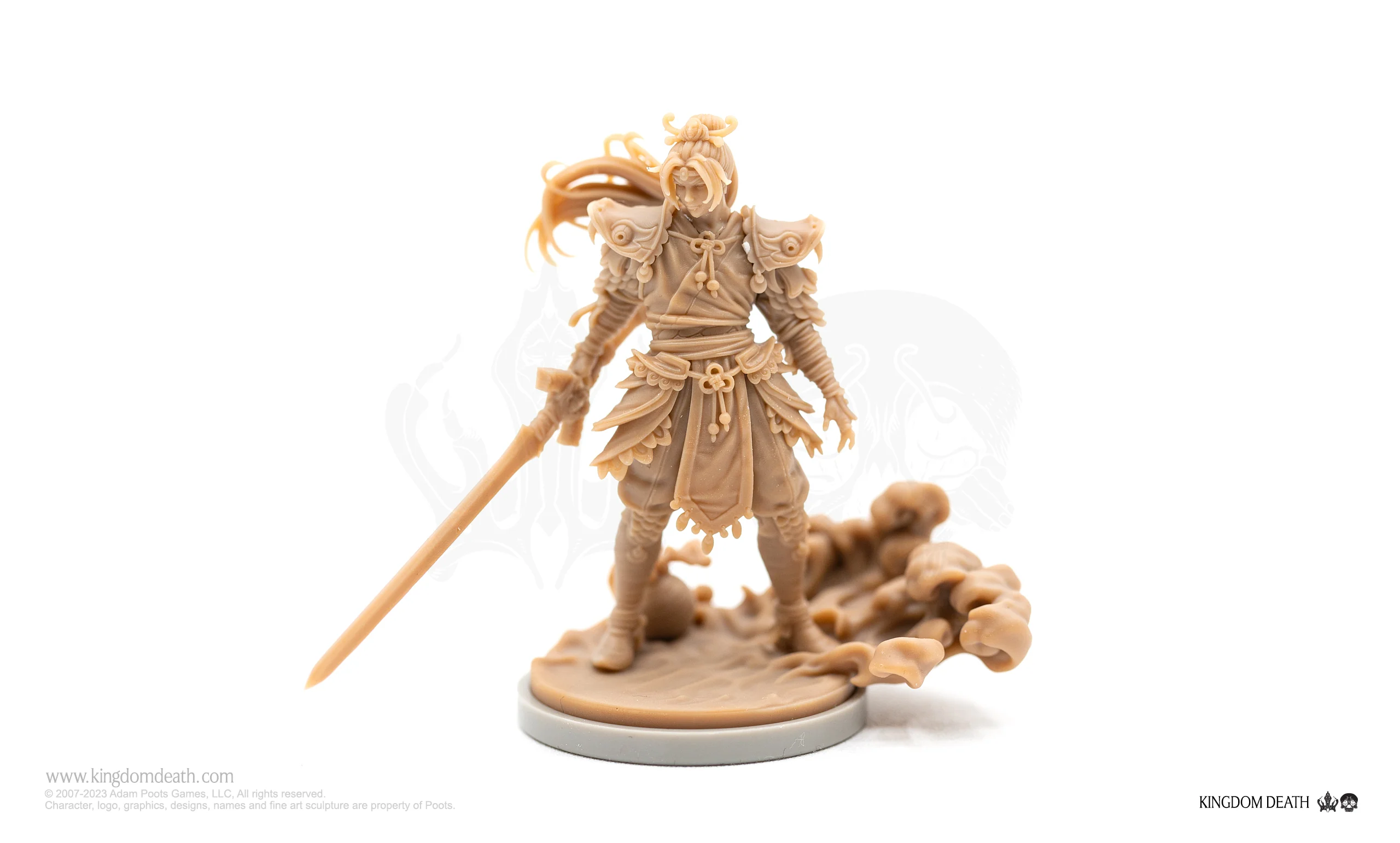 Lunar Twilight Knight - Male - Image 4