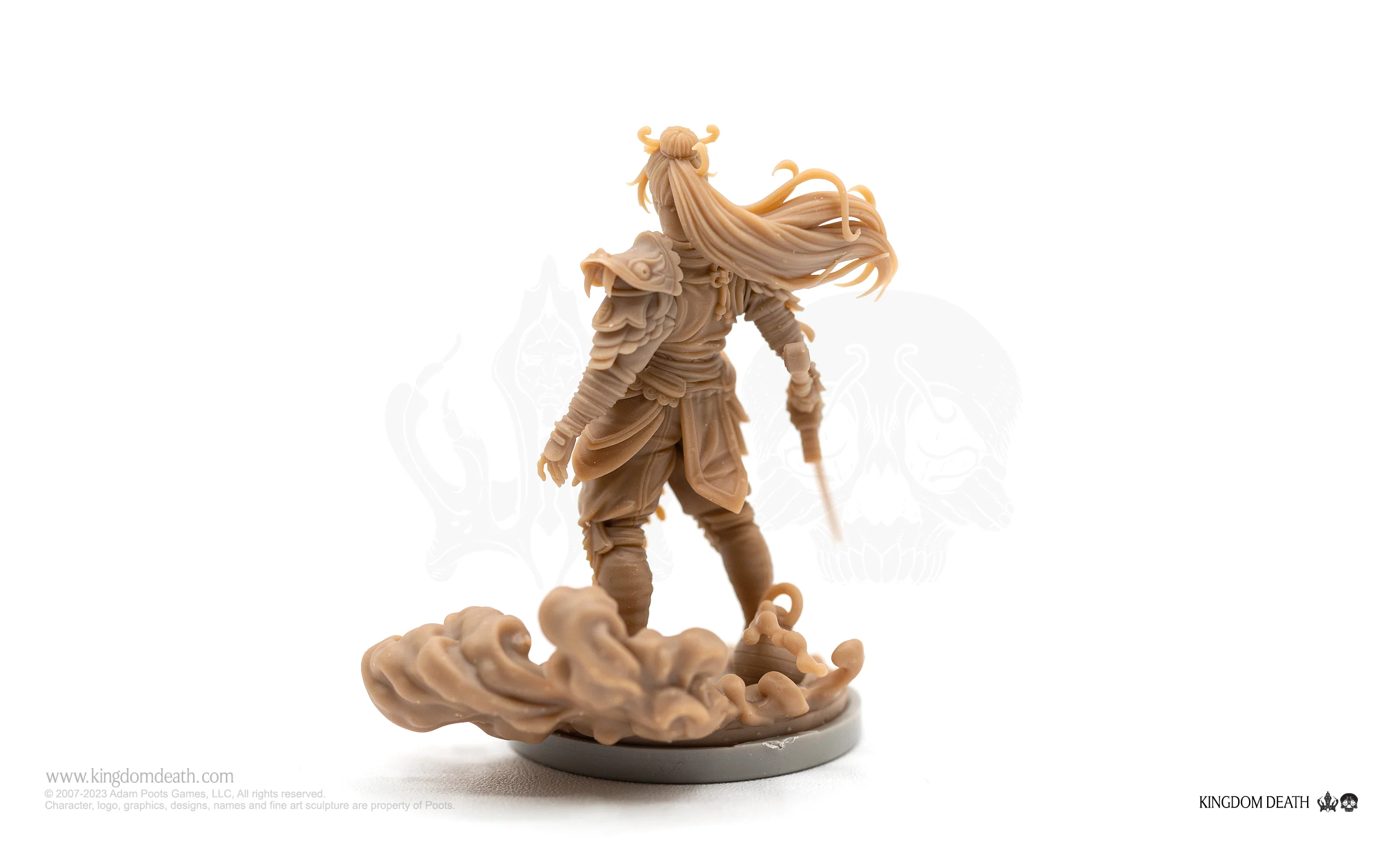 Lunar Twilight Knight - Male - Image 5