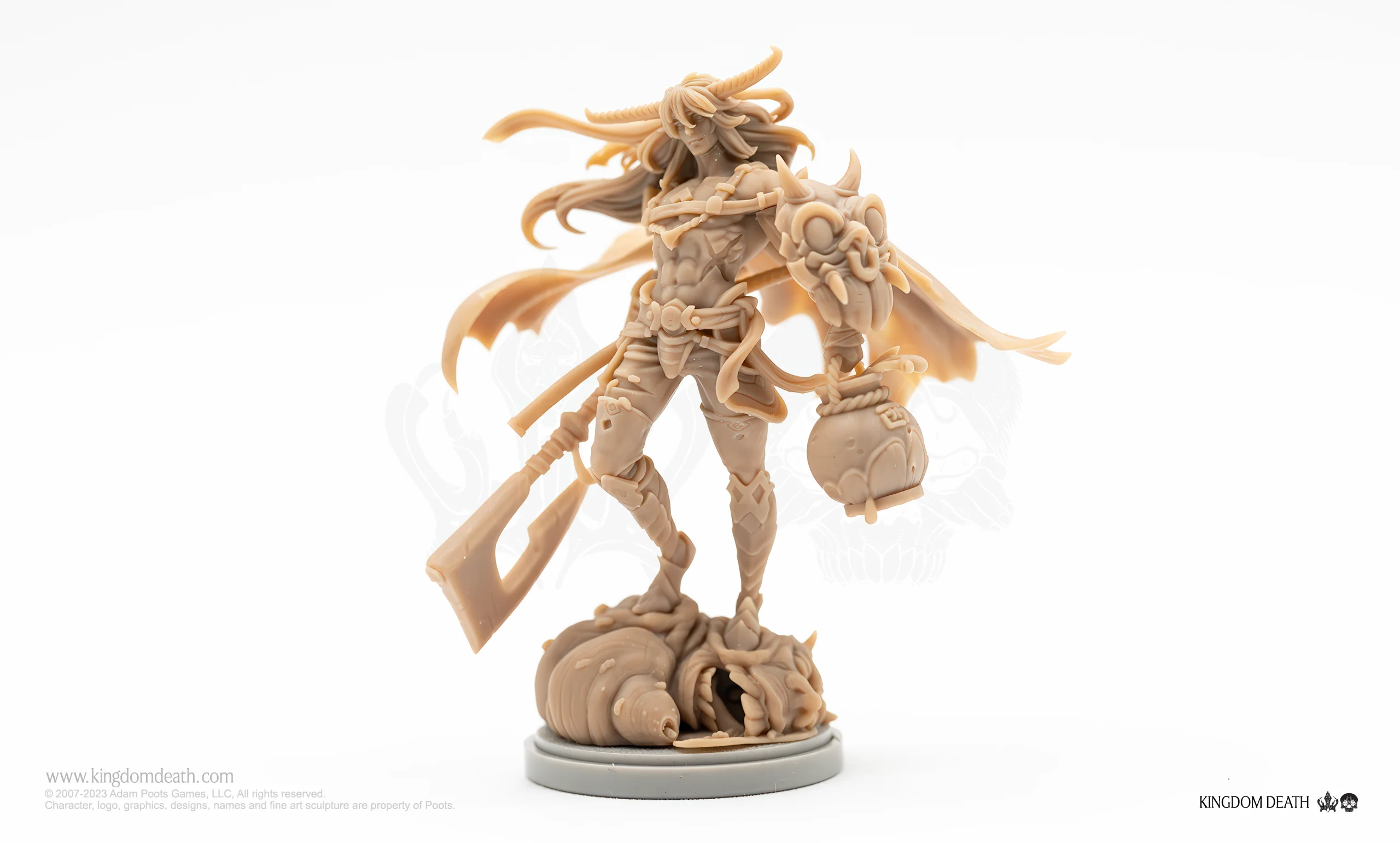 Male Fighter - Image 3