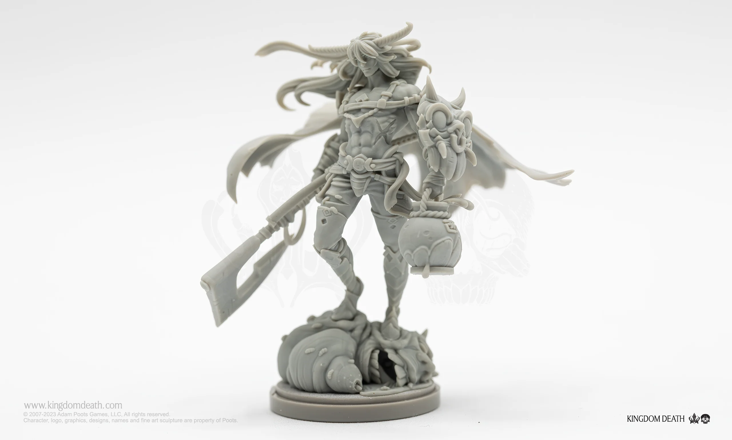 Male Fighter - Image 5