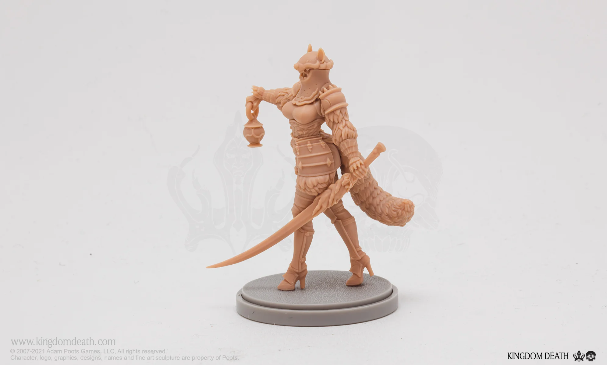 Mist - Raikin Armor - Image 9