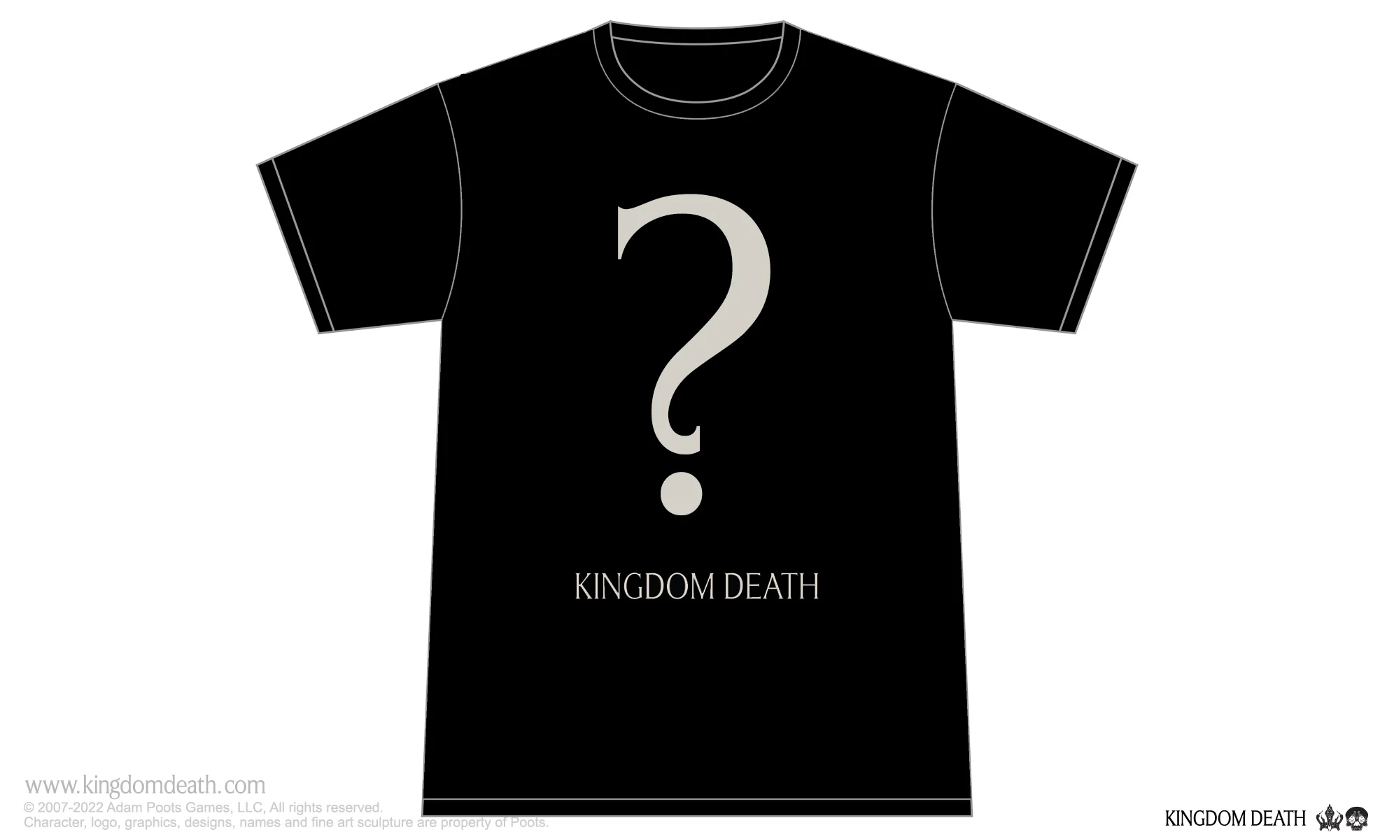 Mystery T-Shirt - Image 2