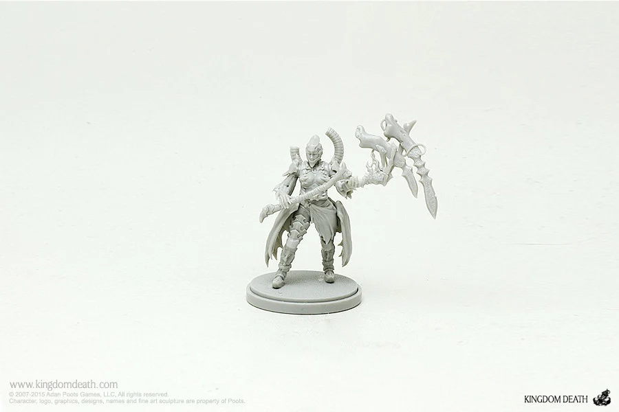 Naked Dragon King Armor Kit - Image 5