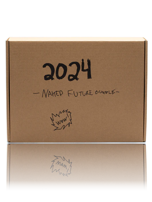 Naked Future 2024
